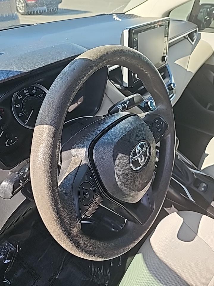 2020 Toyota Corolla LE FWD