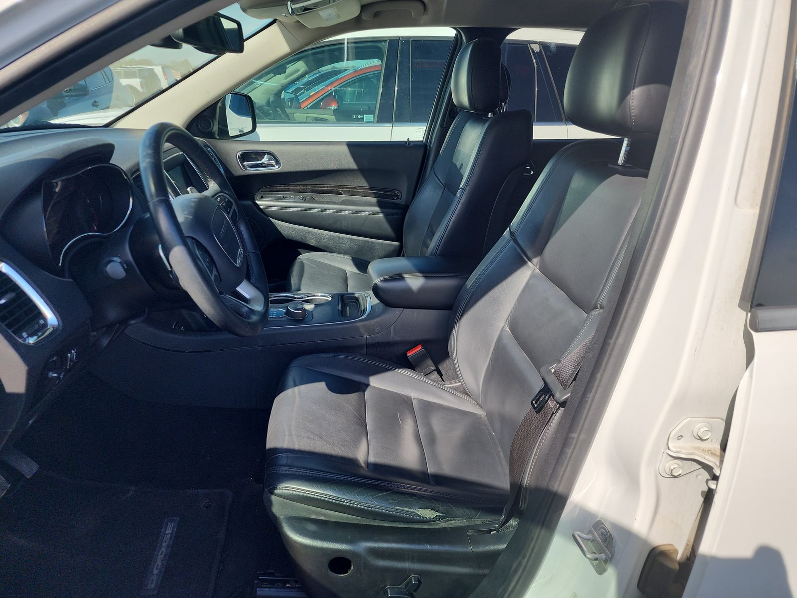 2014 Dodge Durango LIMITED RWD