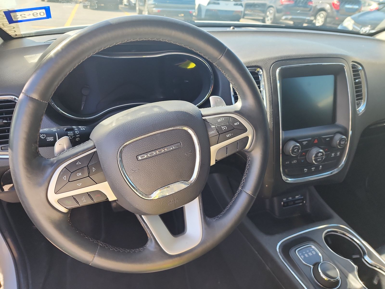 2014 Dodge Durango LIMITED RWD