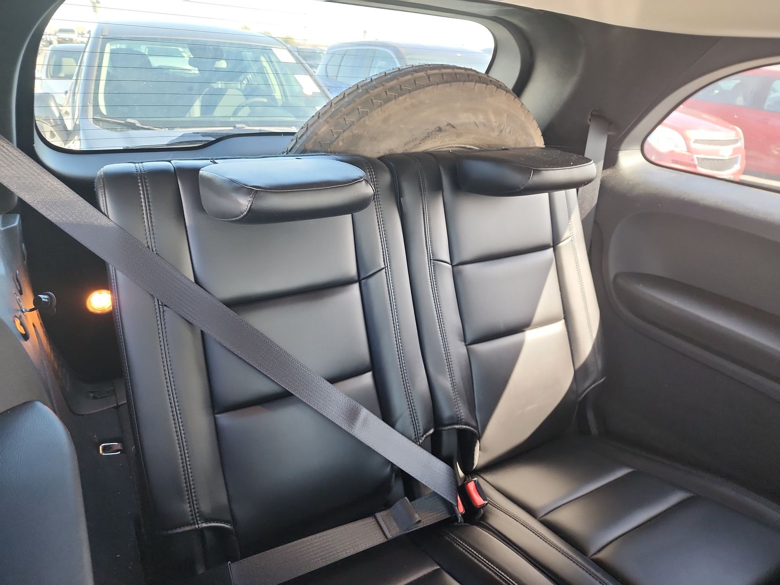 2014 Dodge Durango LIMITED RWD