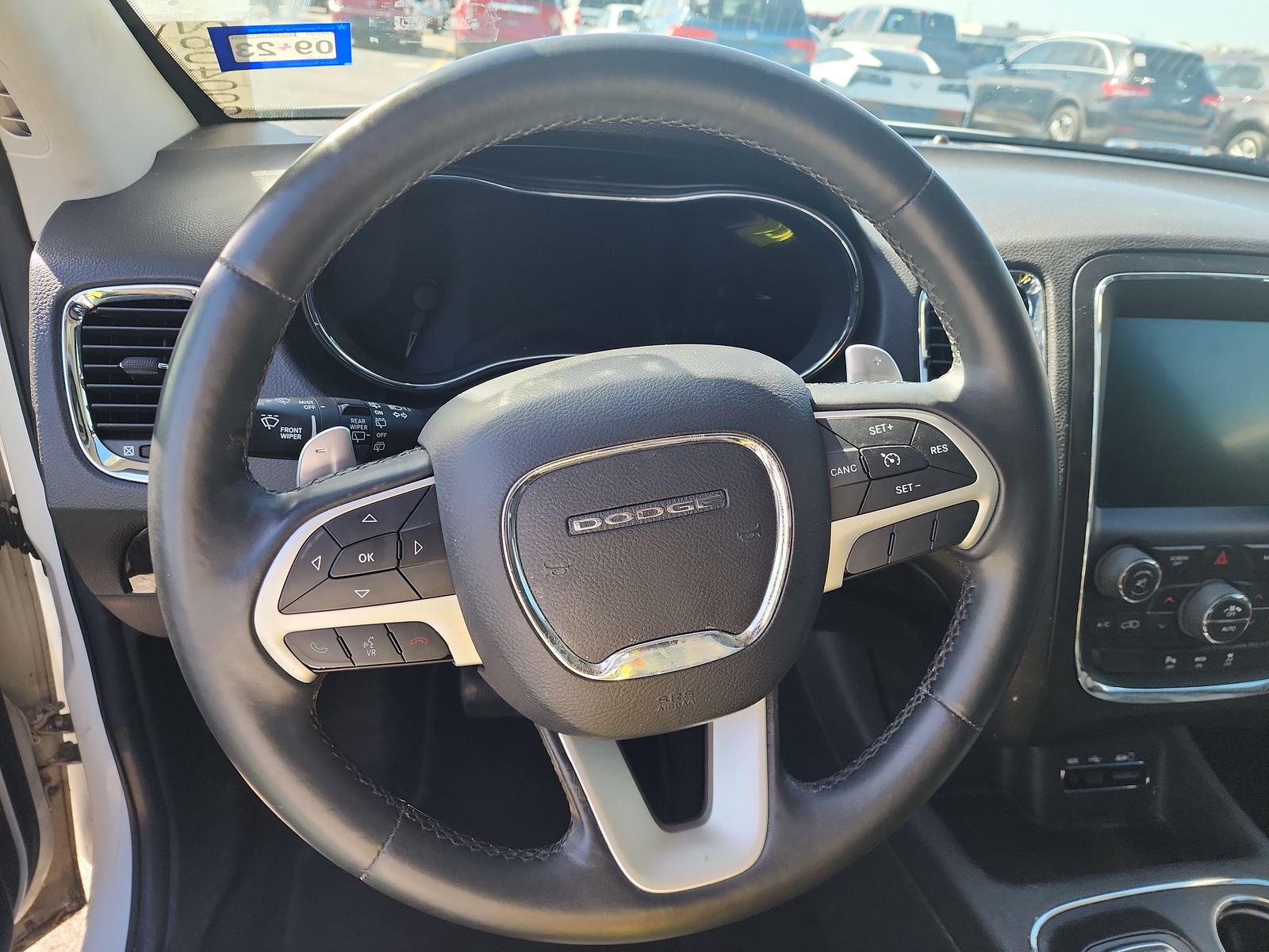 2014 Dodge Durango LIMITED RWD