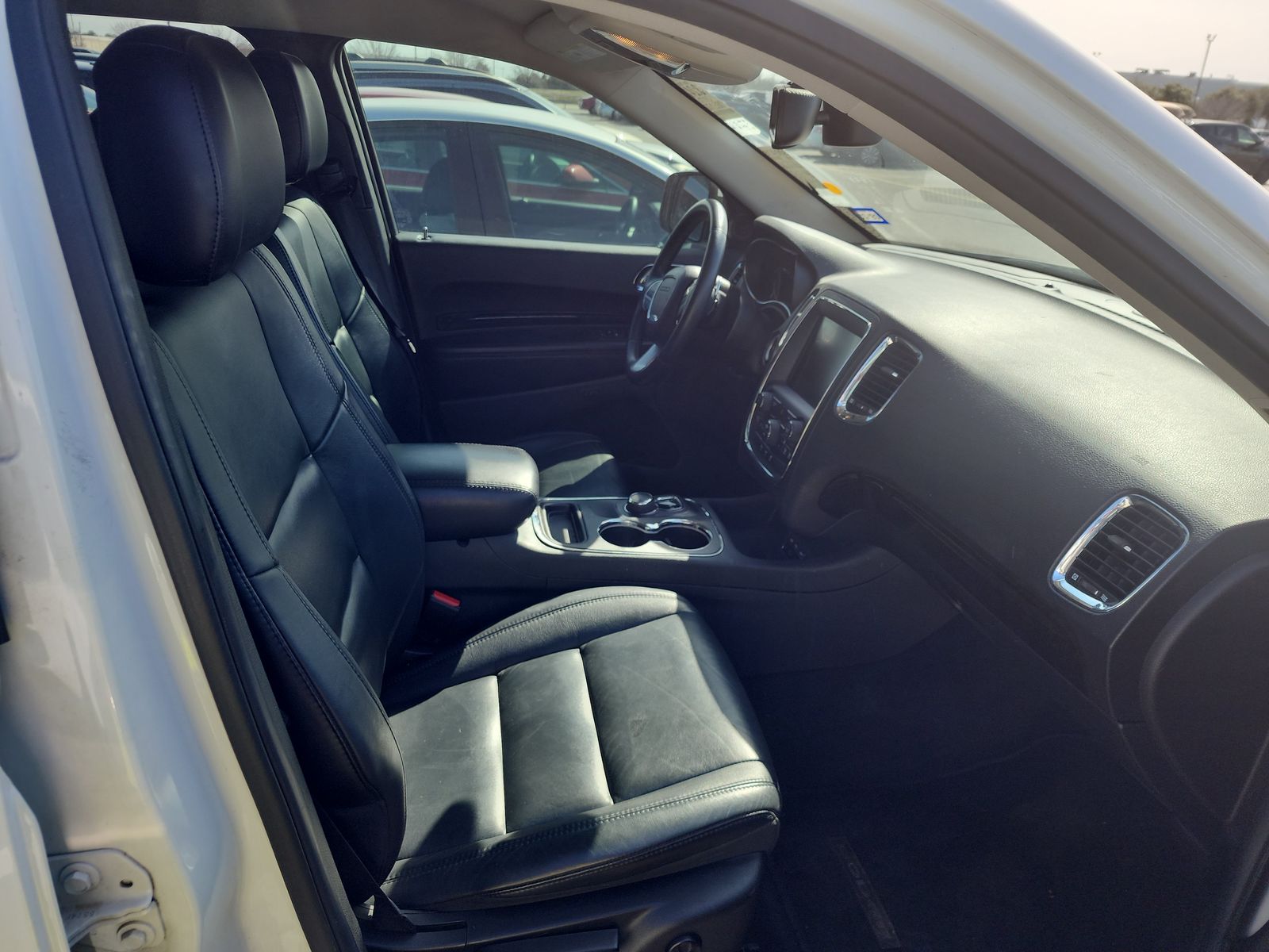 2014 Dodge Durango LIMITED RWD