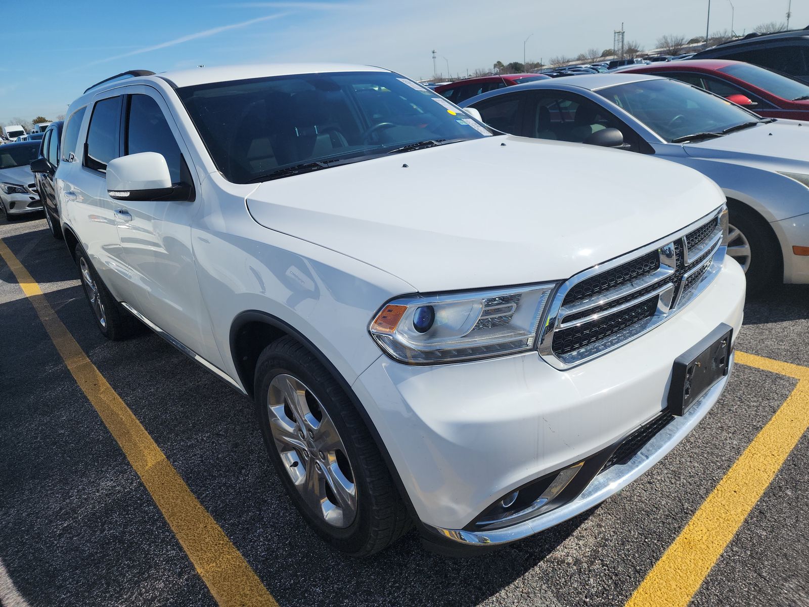 2014 Dodge Durango LIMITED RWD