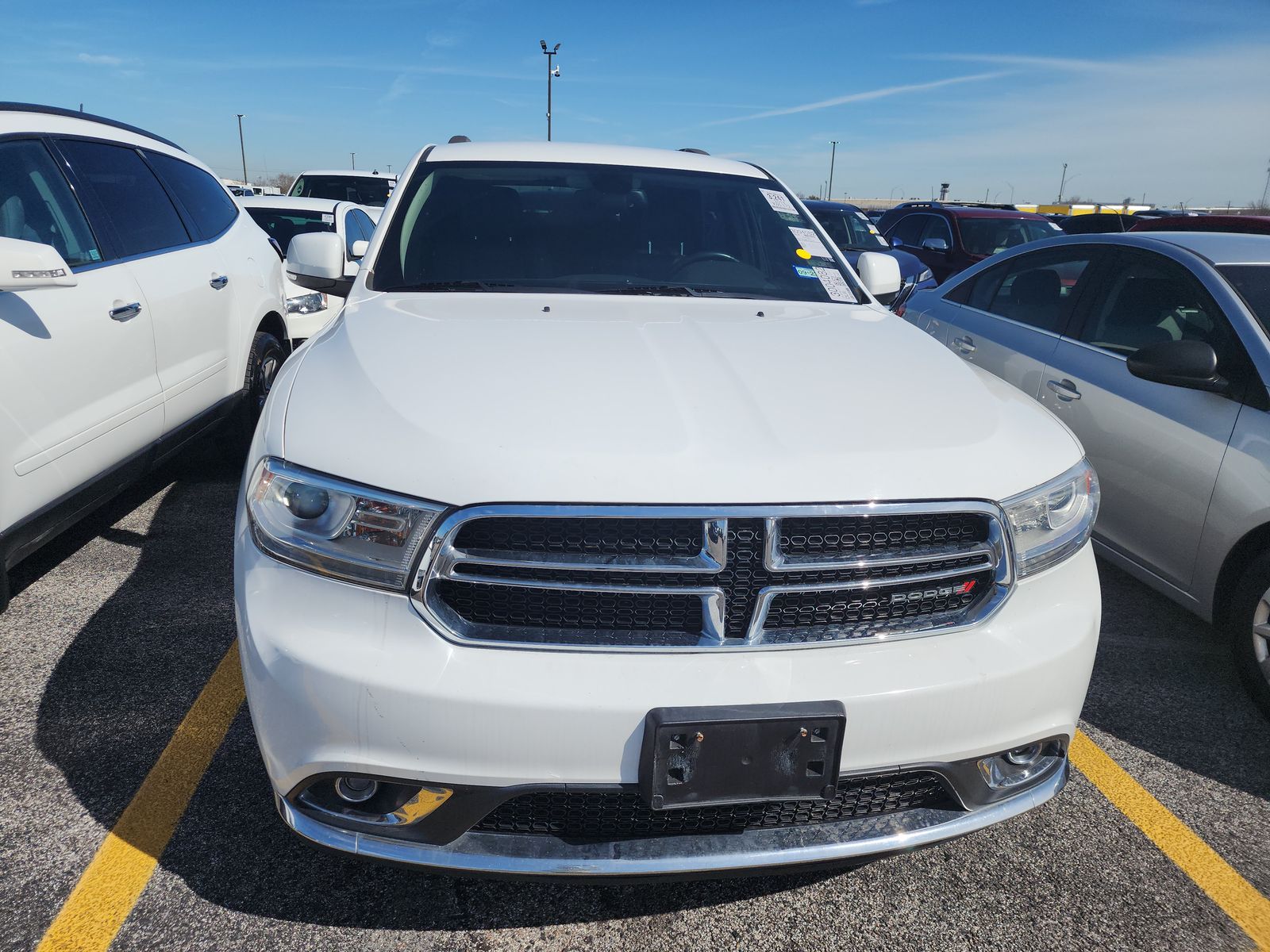 2014 Dodge Durango LIMITED RWD