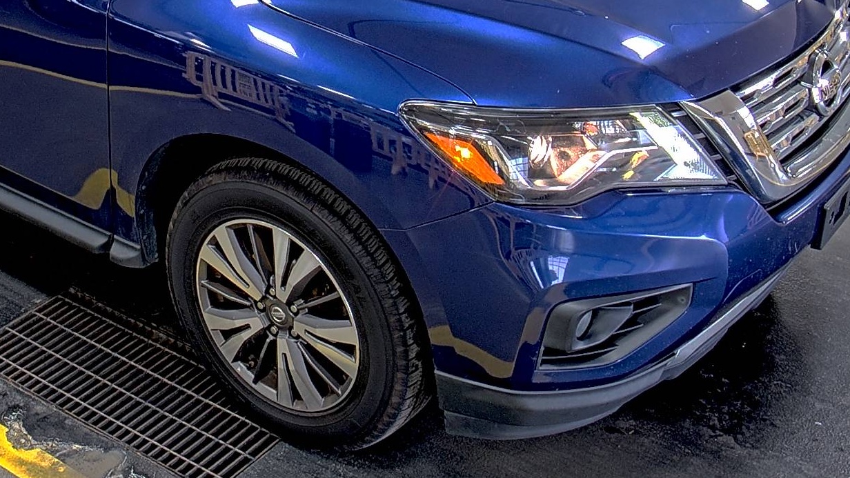 2018 Nissan Pathfinder SL AWD