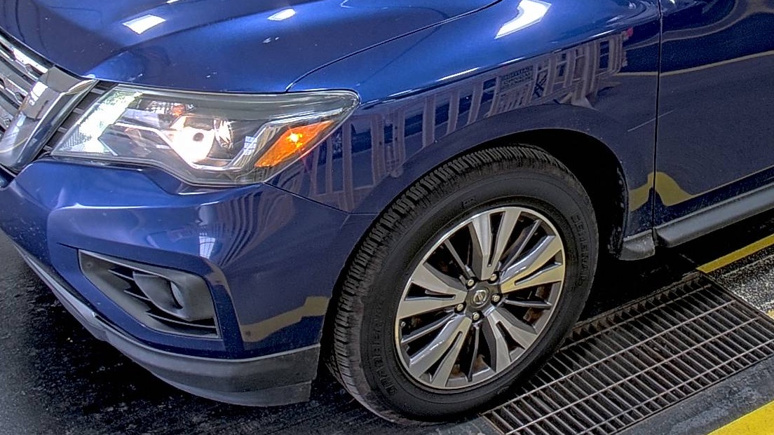 2018 Nissan Pathfinder SL AWD