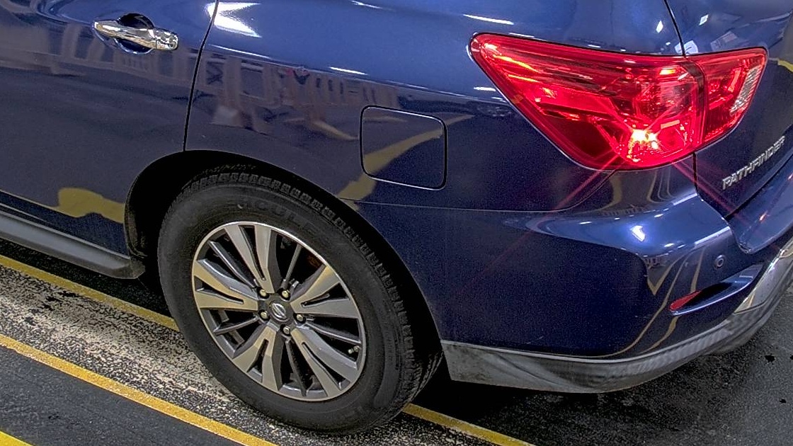 2018 Nissan Pathfinder SL AWD