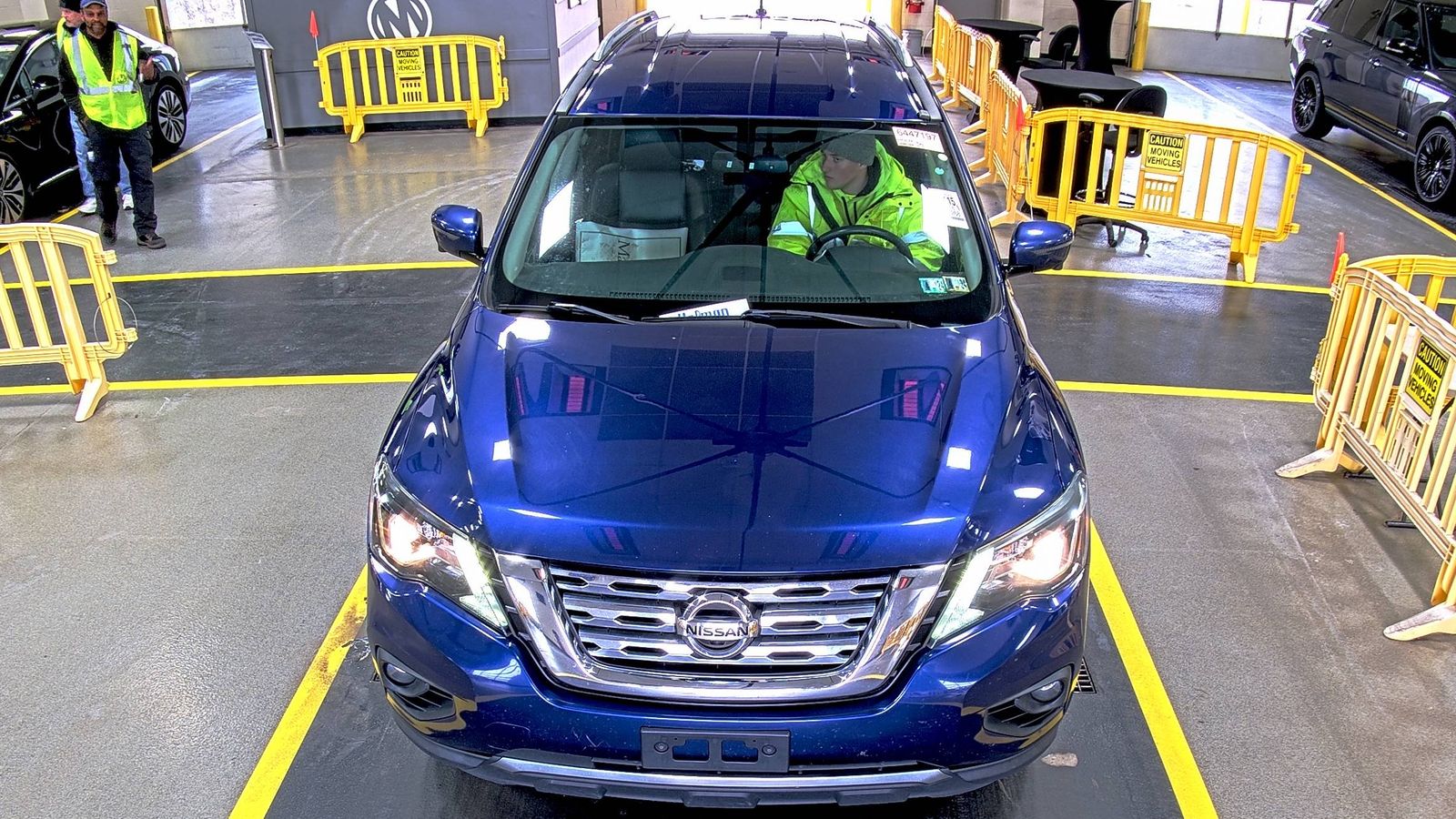 2018 Nissan Pathfinder SL AWD