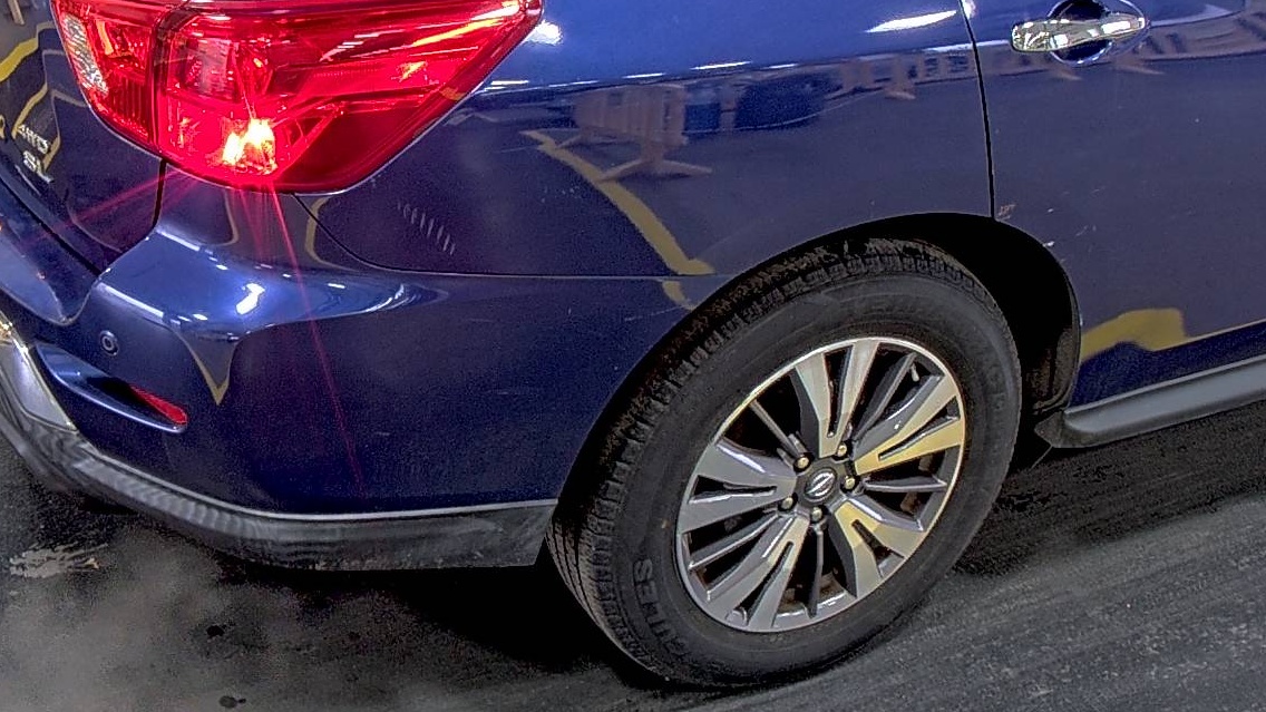 2018 Nissan Pathfinder SL AWD