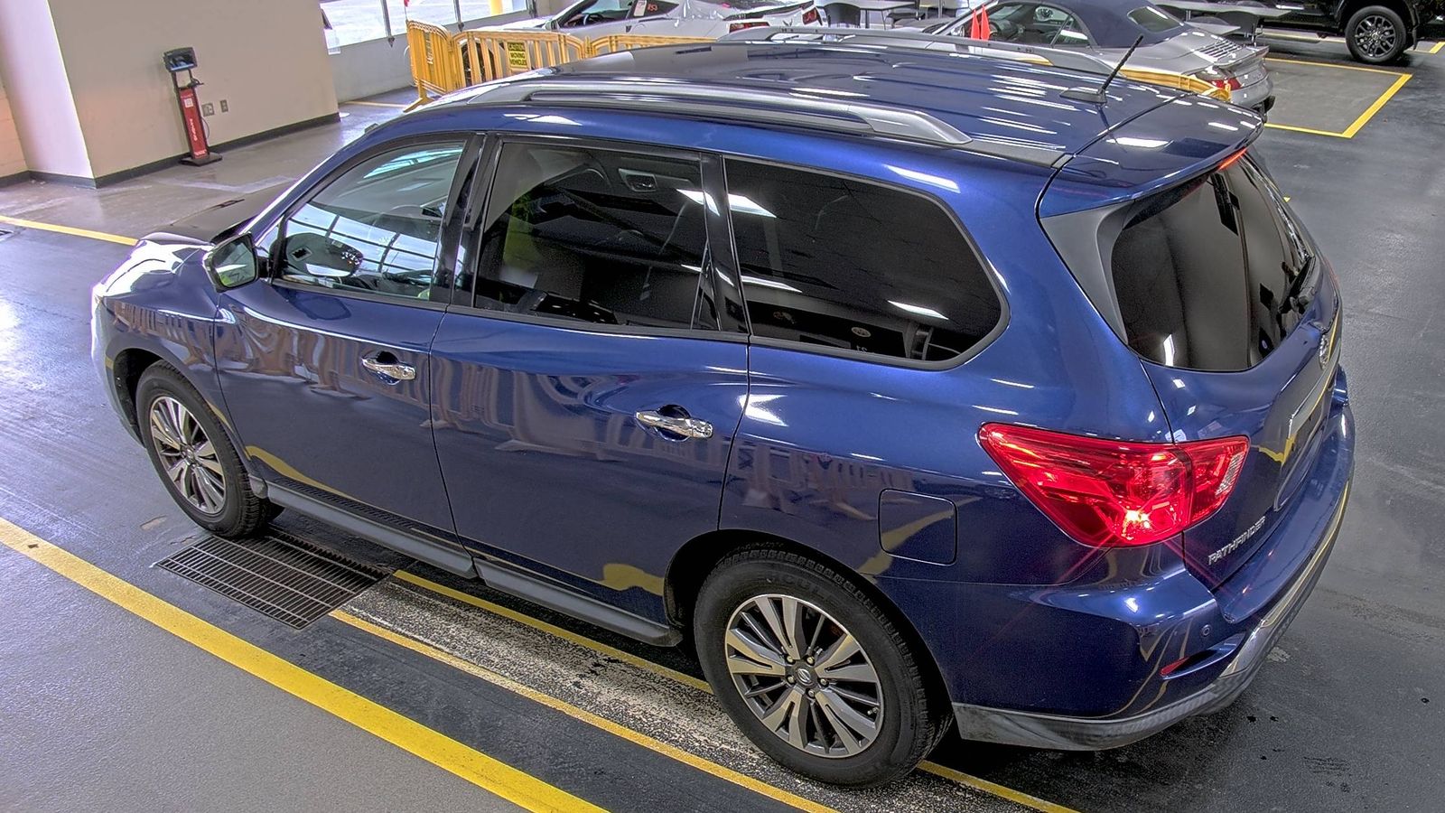 2018 Nissan Pathfinder SL AWD