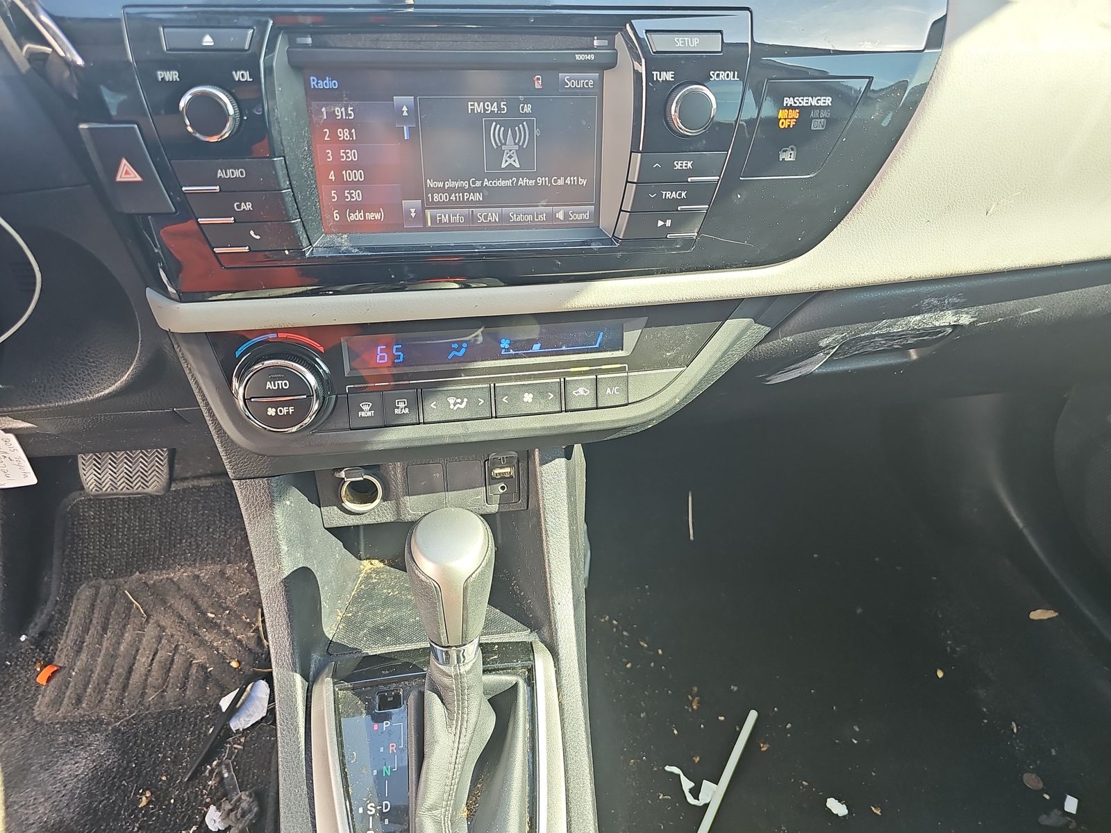 car image