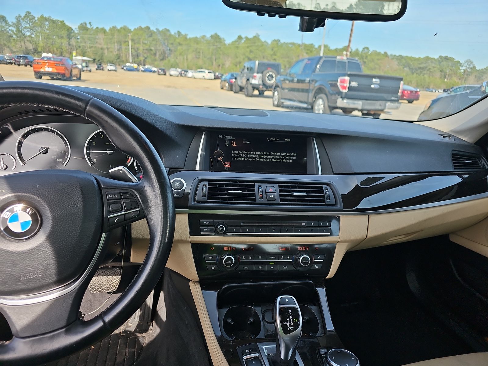 2016 BMW 5 Series 528I RWD