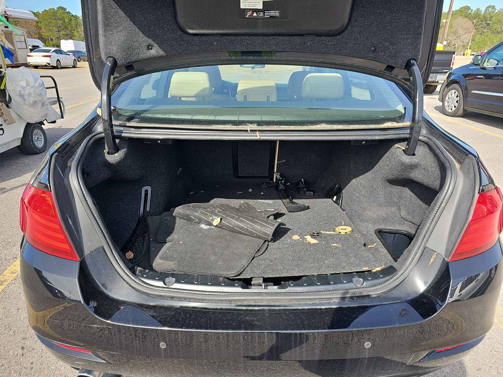 2016 BMW 5 Series 528I RWD