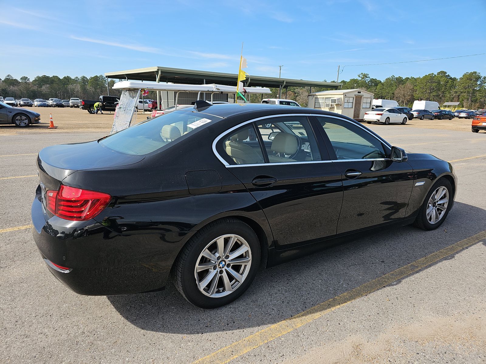 2016 BMW 5 Series 528I RWD