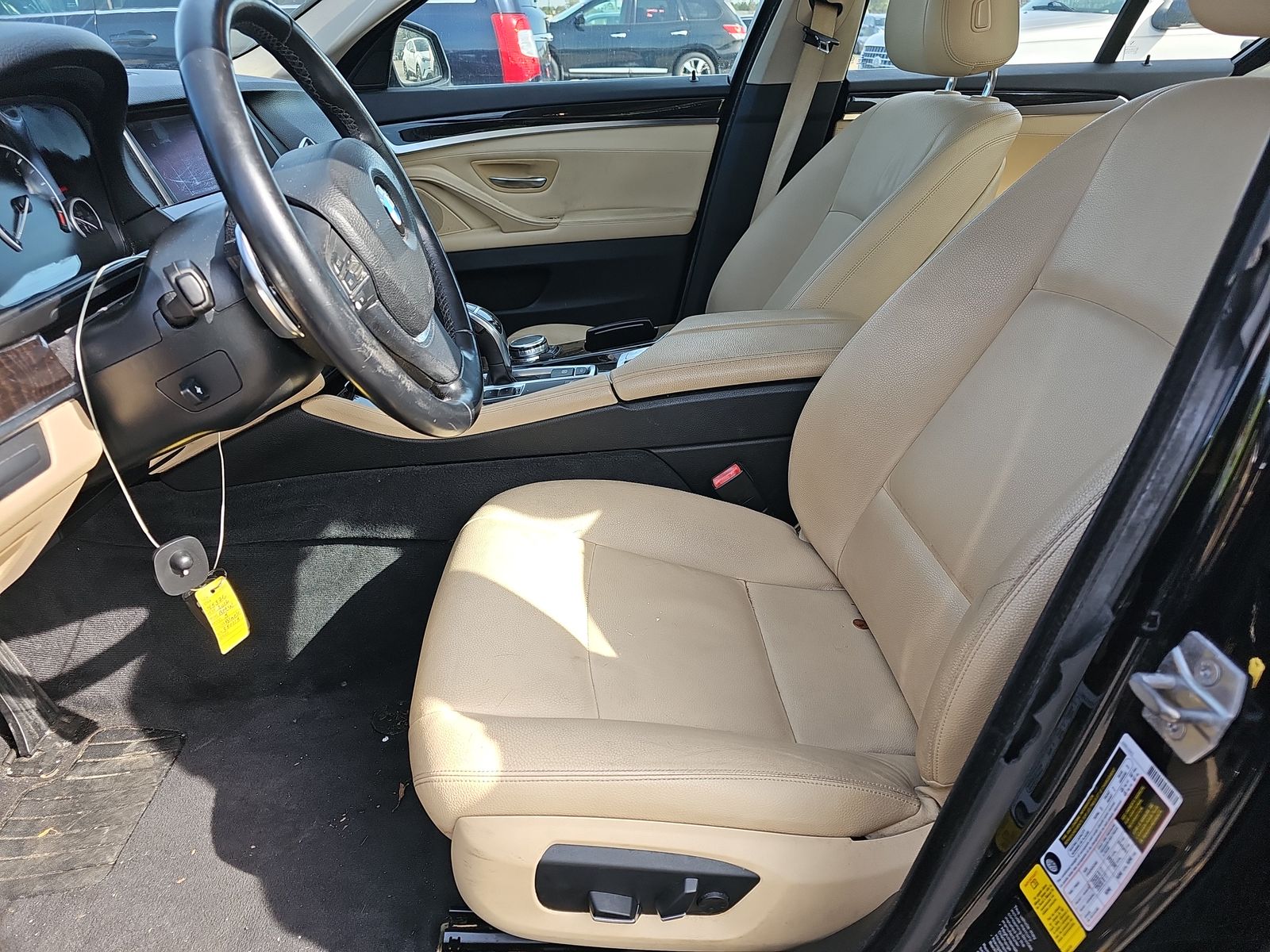 2016 BMW 5 Series 528I RWD