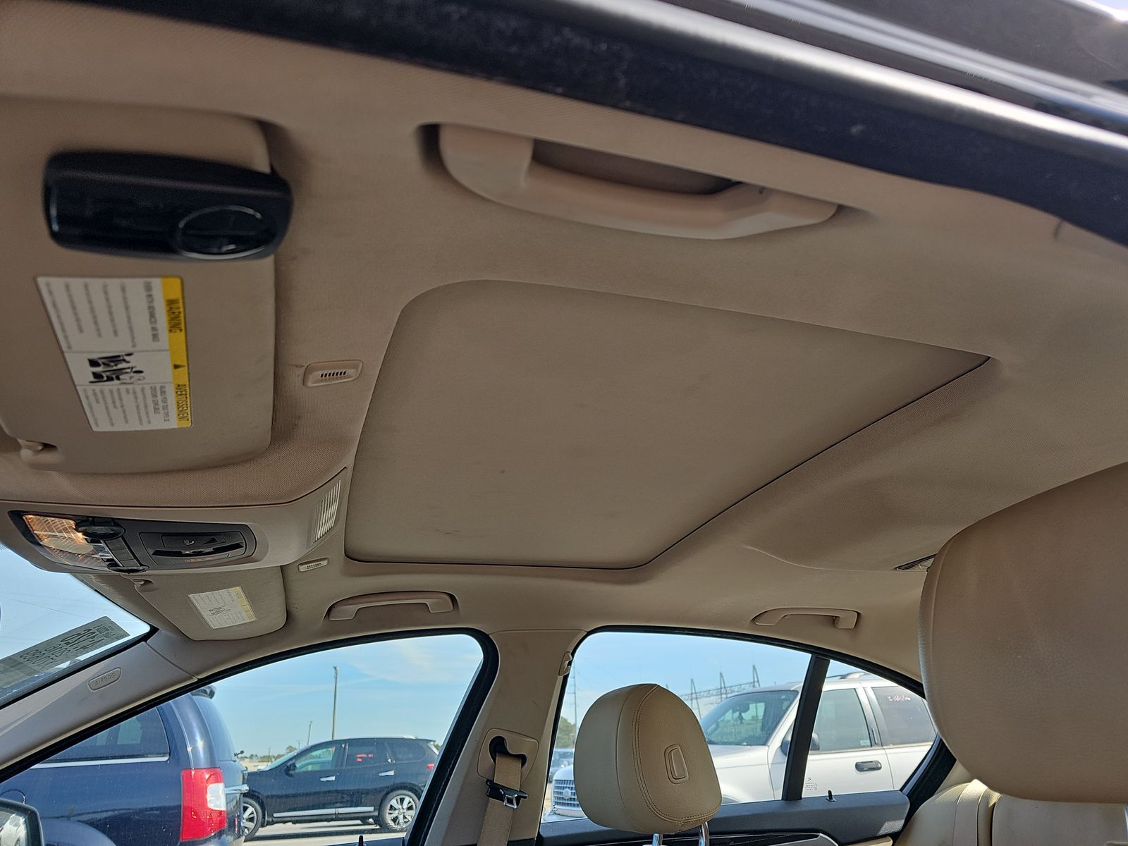 2016 BMW 5 Series 528I RWD