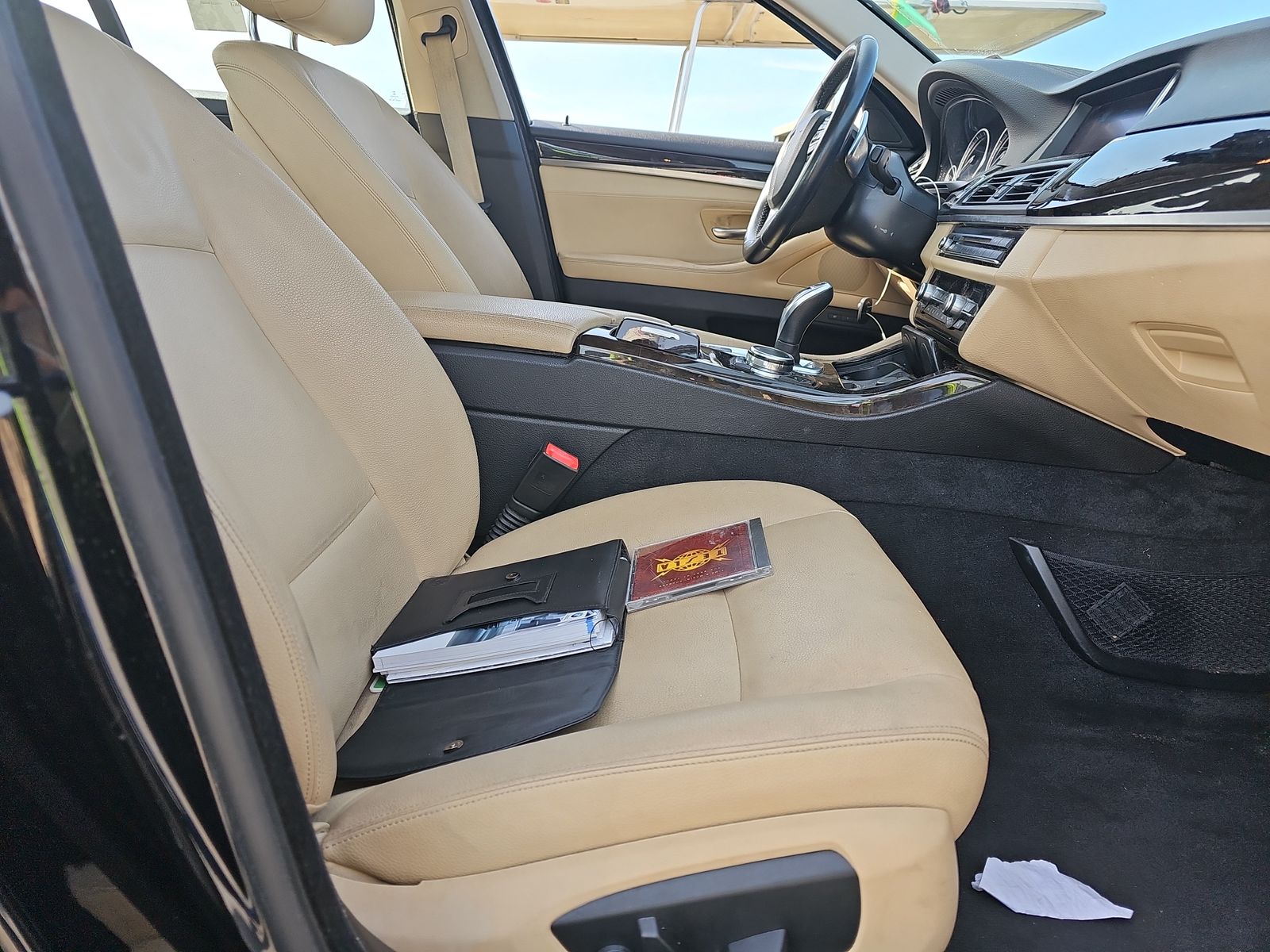 2016 BMW 5 Series 528I RWD