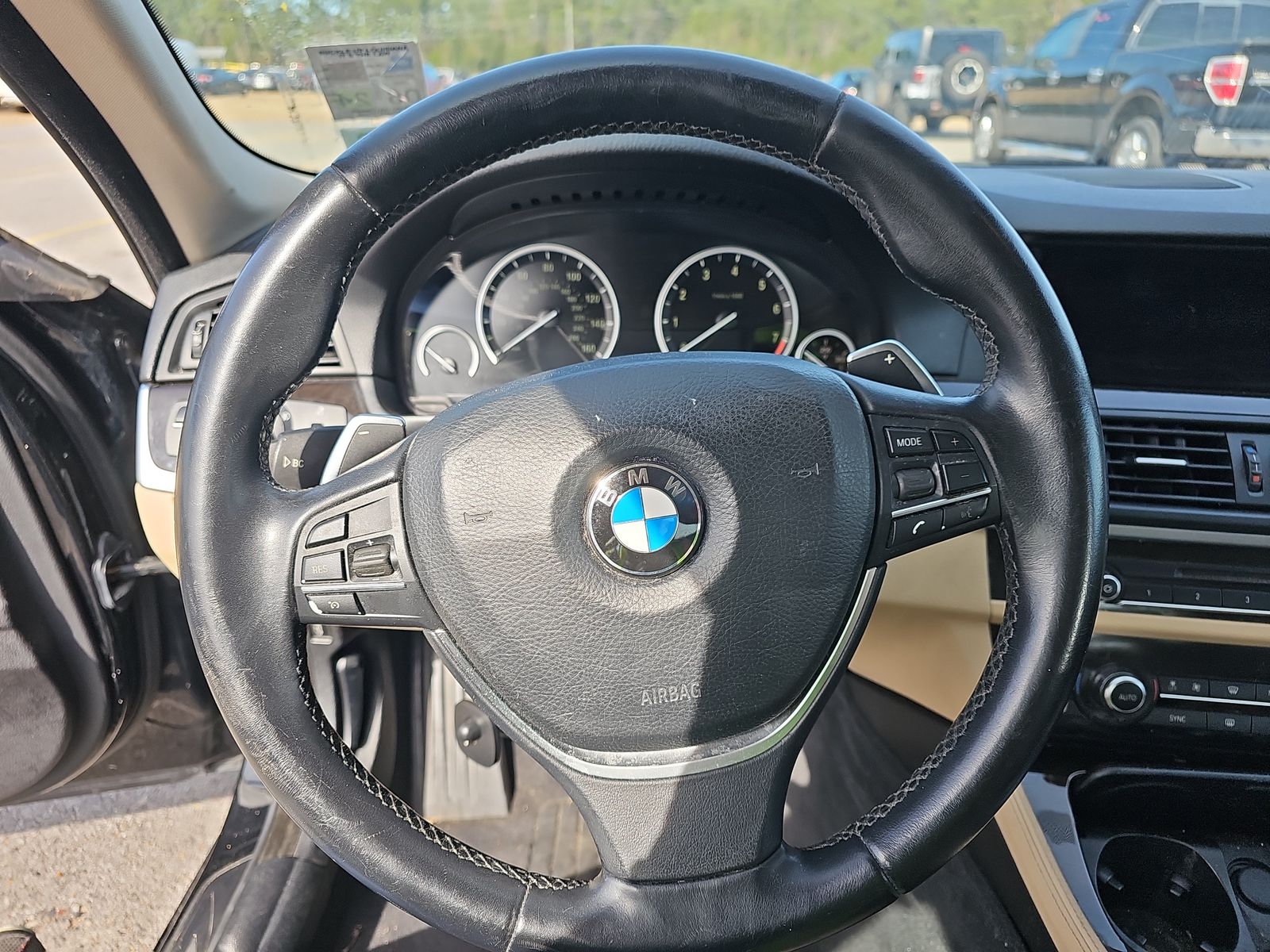 2016 BMW 5 Series 528I RWD