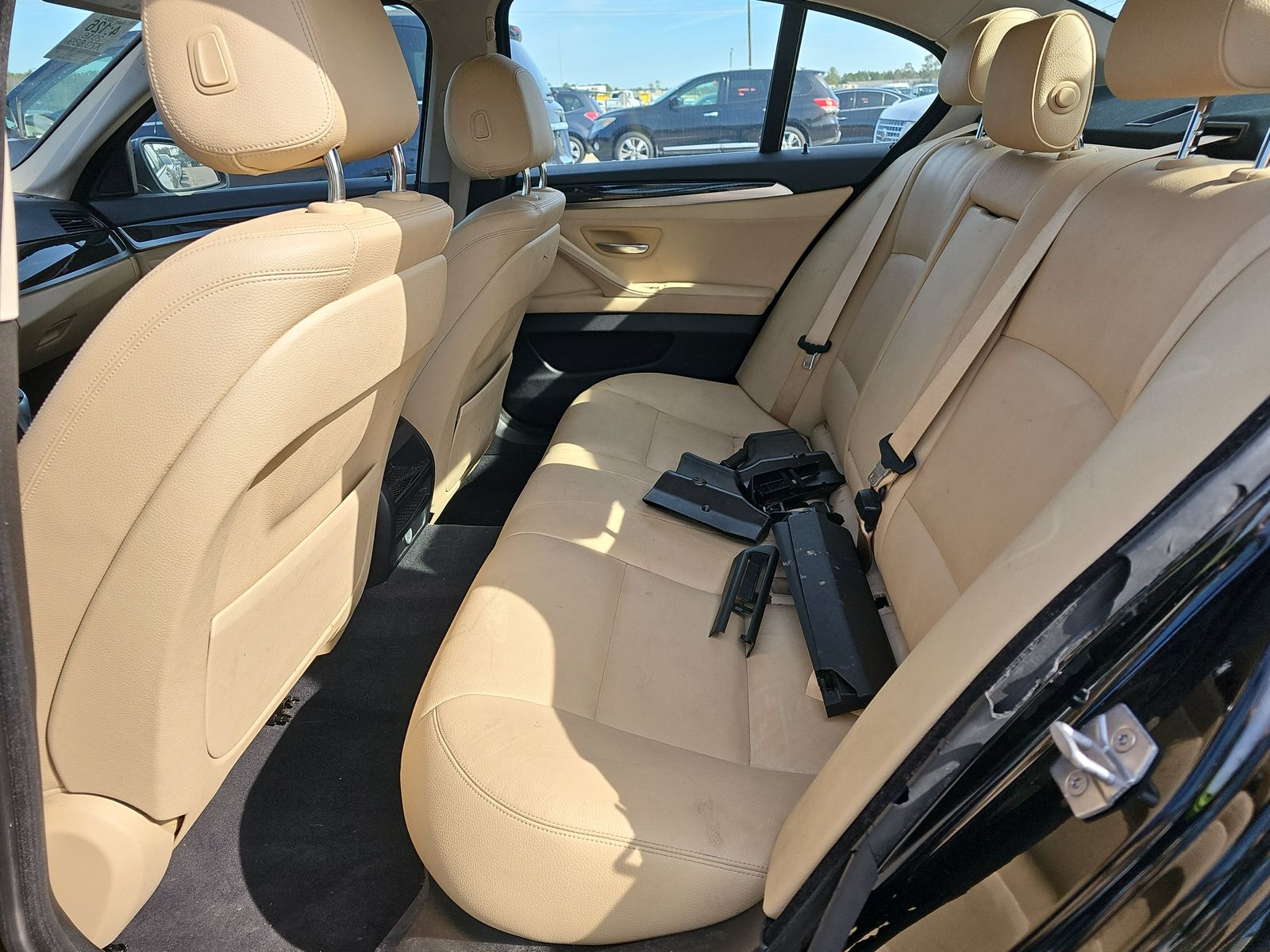 2016 BMW 5 Series 528I RWD