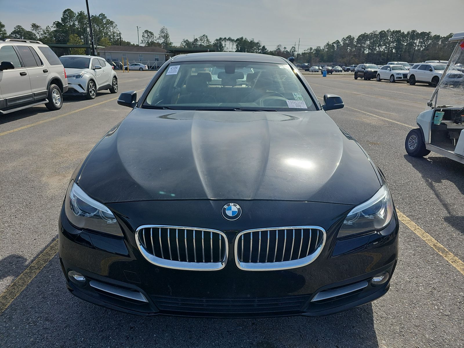 2016 BMW 5 Series 528I RWD