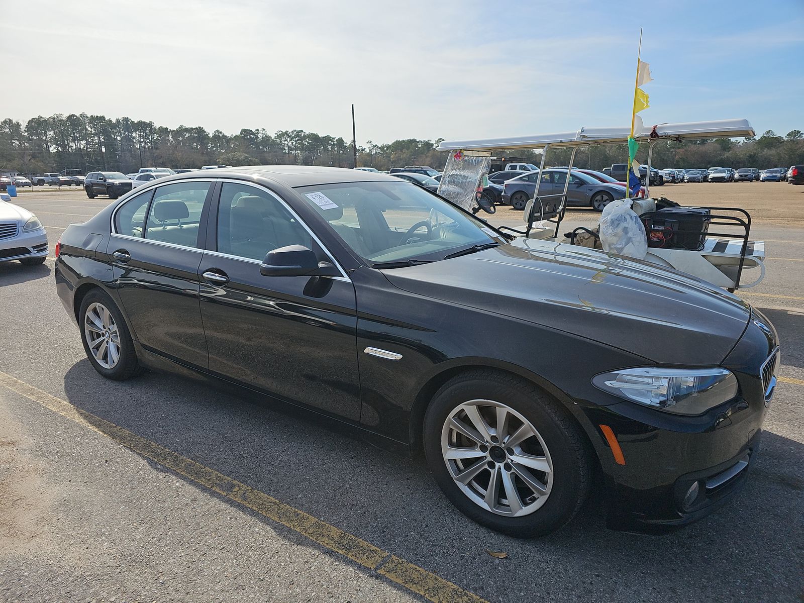 2016 BMW 5 Series 528I RWD