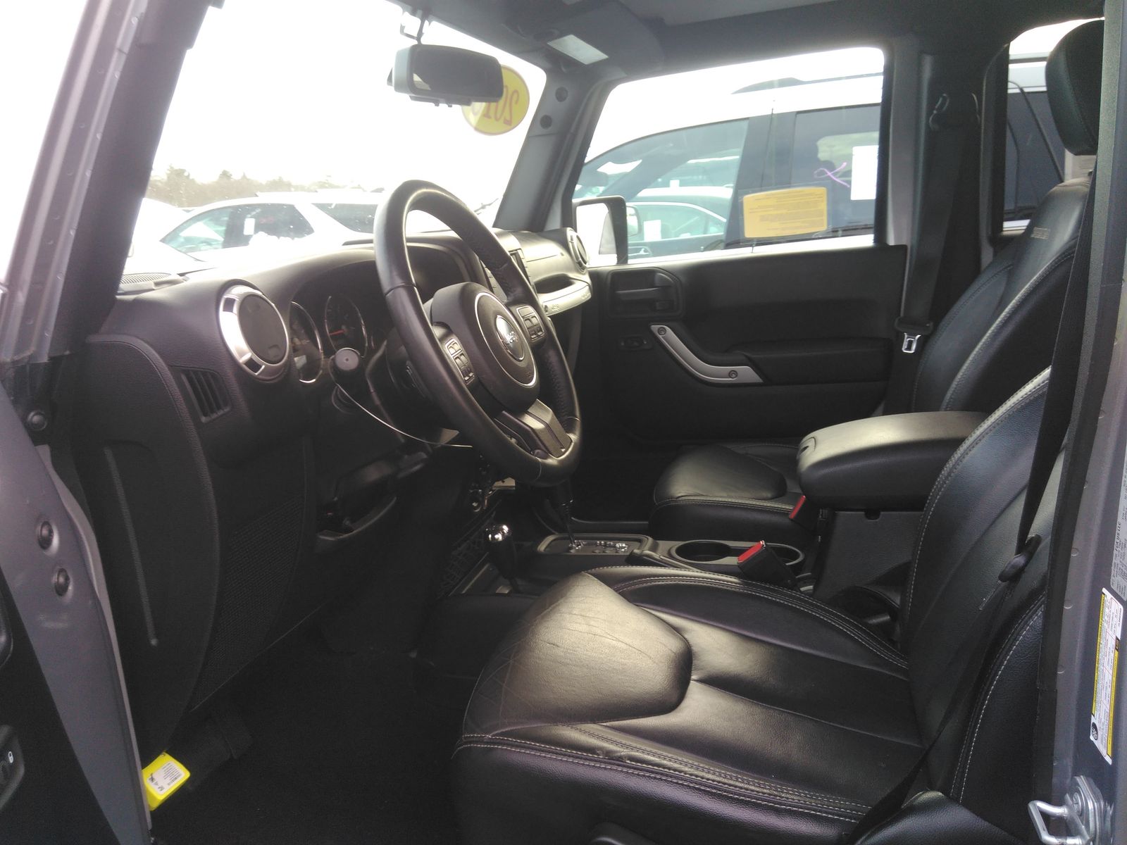 2018 Jeep Wrangler SAHARA AWD