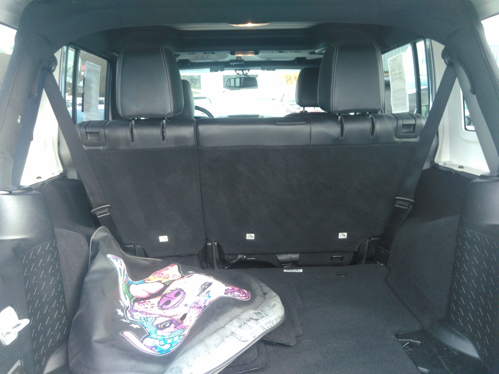 2018 Jeep Wrangler SAHARA AWD