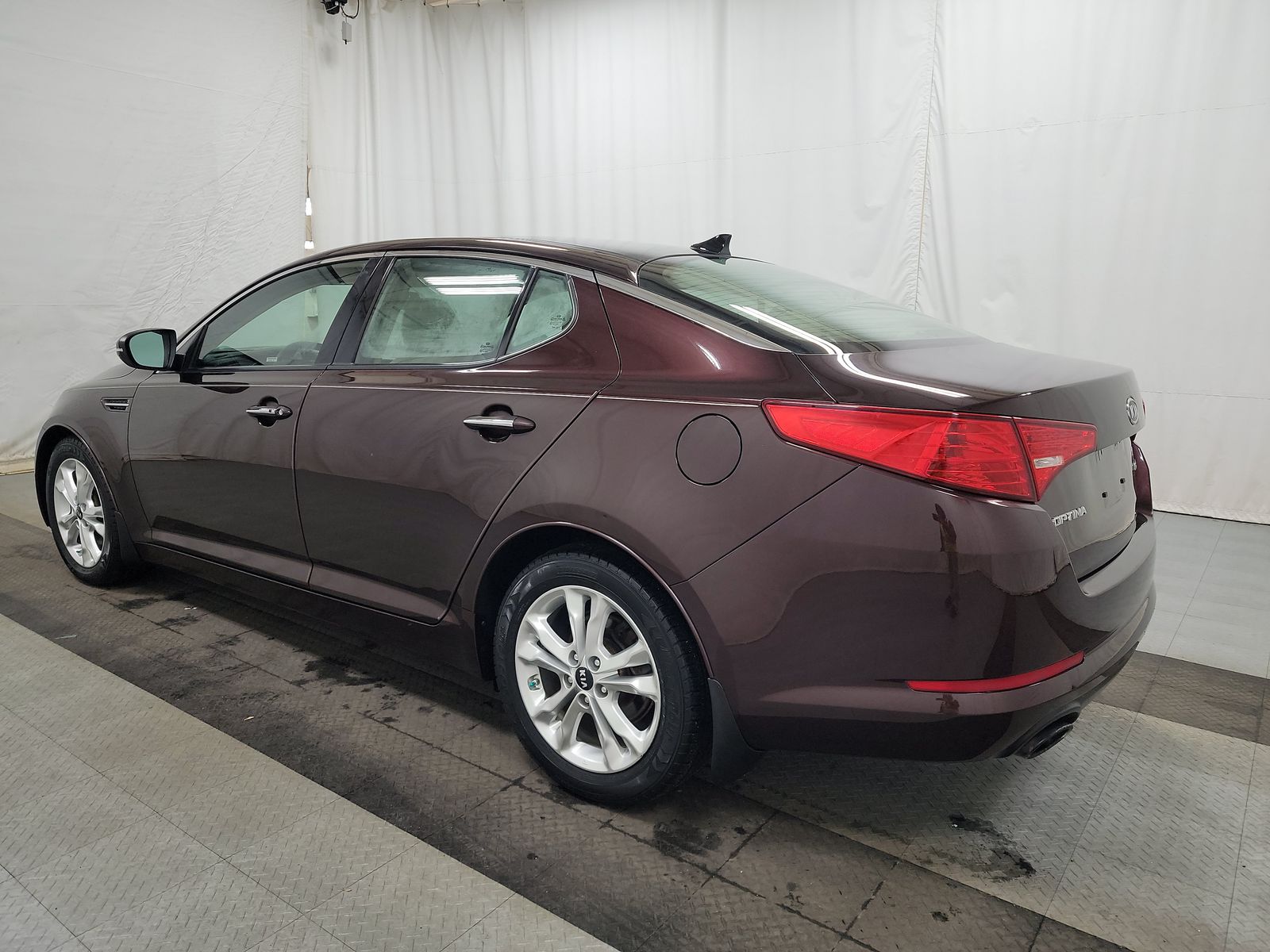 2011 Kia Optima EX FWD