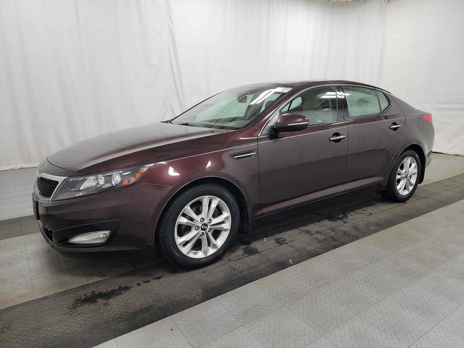 2011 Kia Optima EX FWD