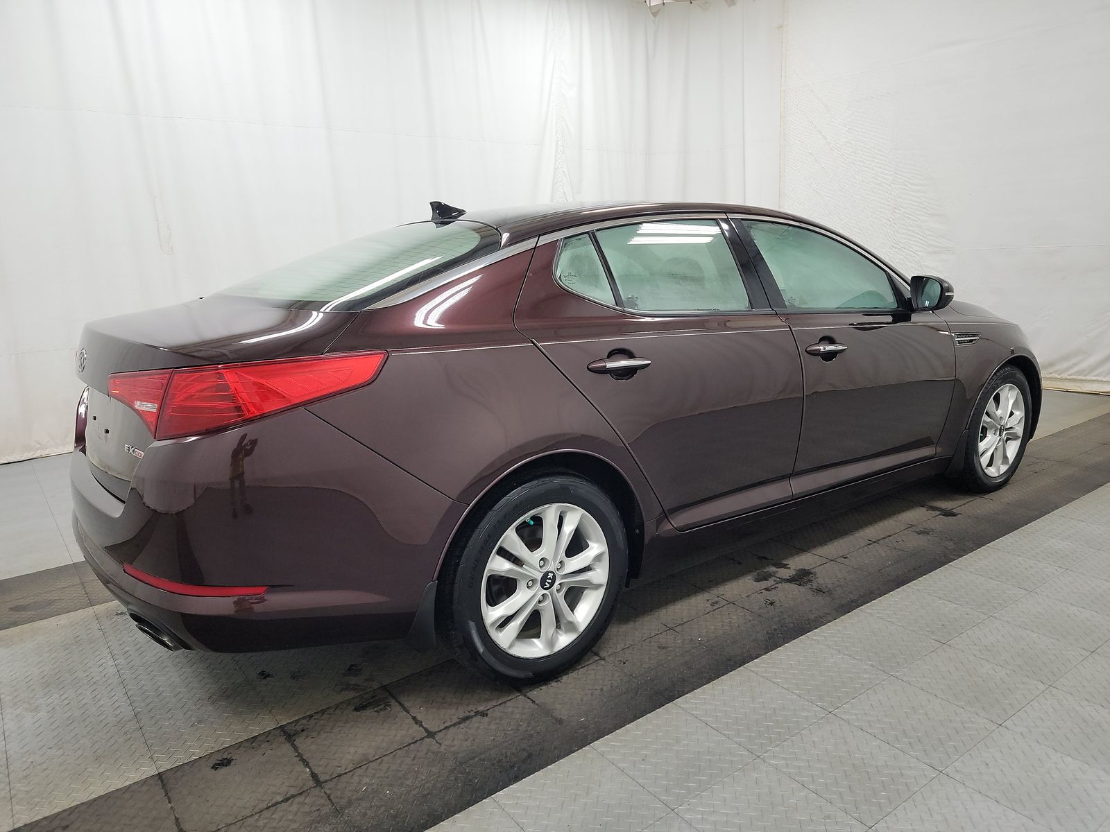 2011 Kia Optima EX FWD