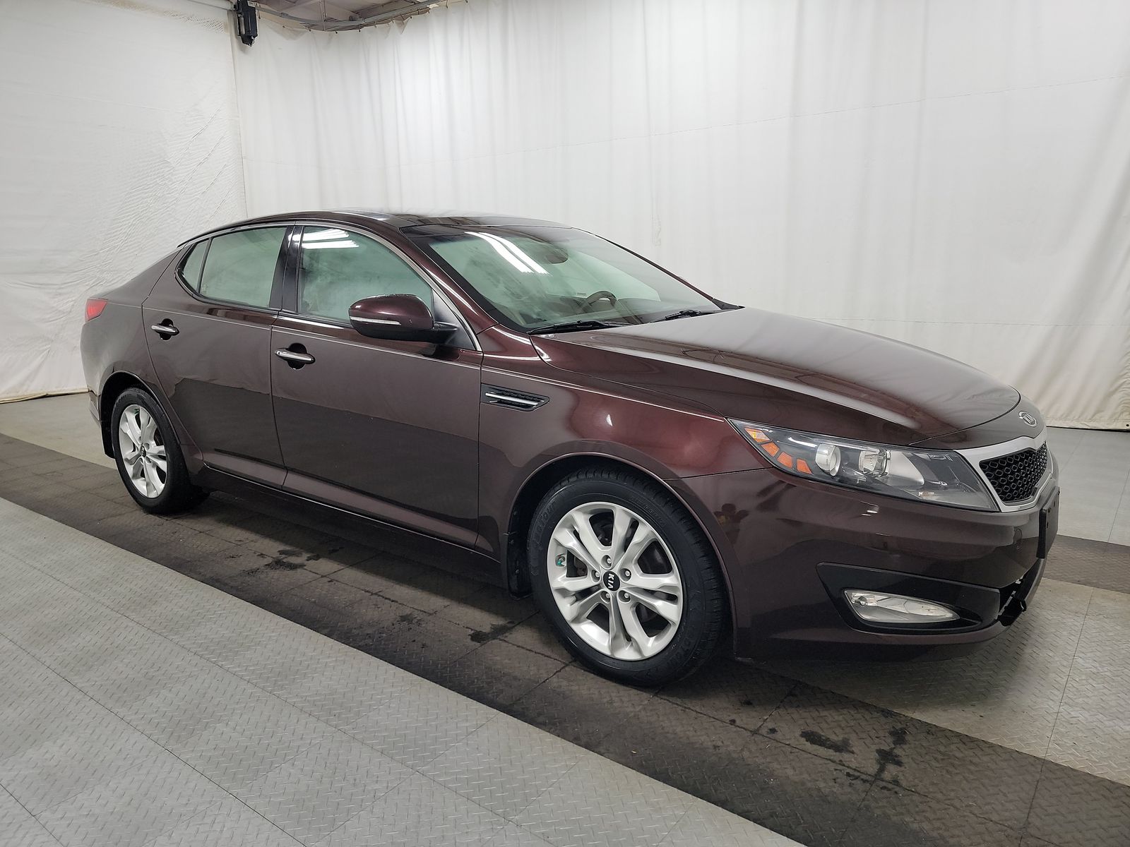 2011 Kia Optima EX FWD