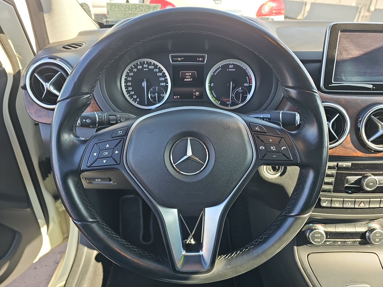 2014 Mercedes-Benz B-Class  FWD