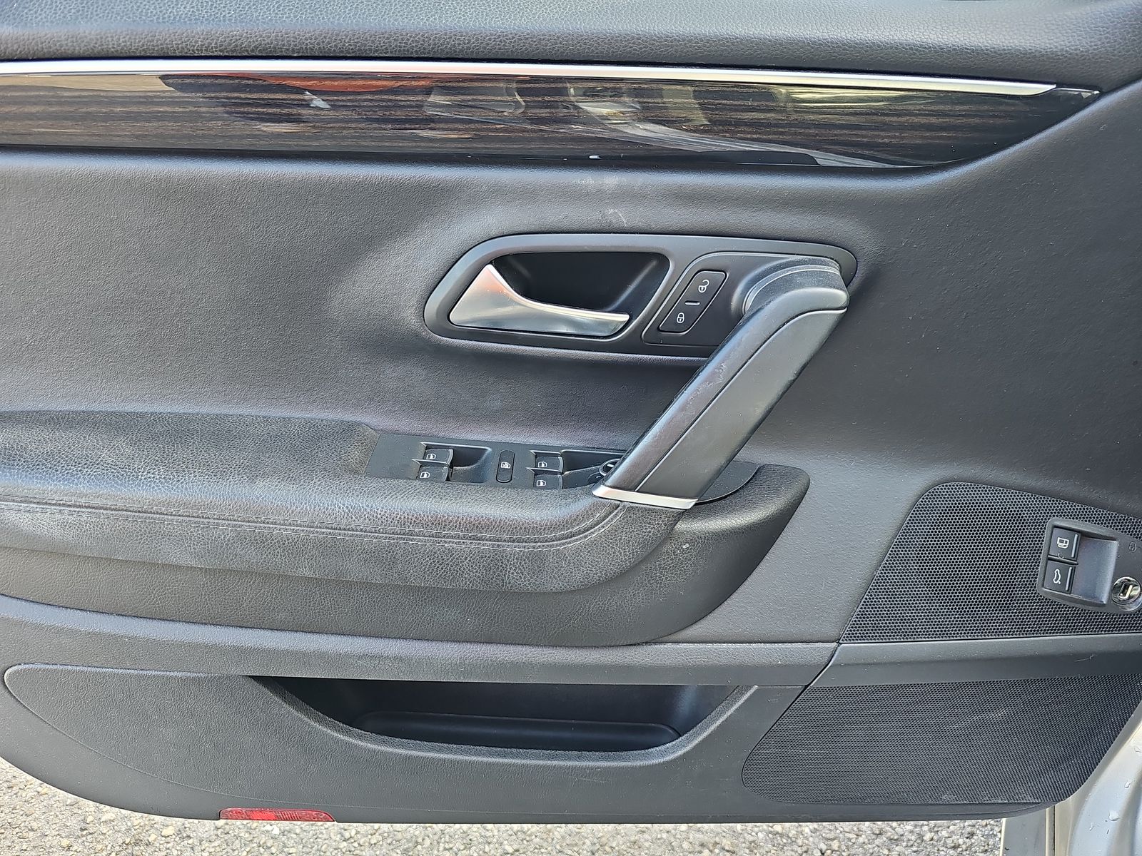 2013 Volkswagen CC VR6 LUX FWD