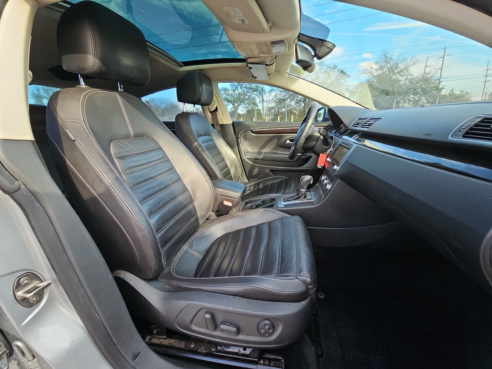 2013 Volkswagen CC VR6 LUX FWD