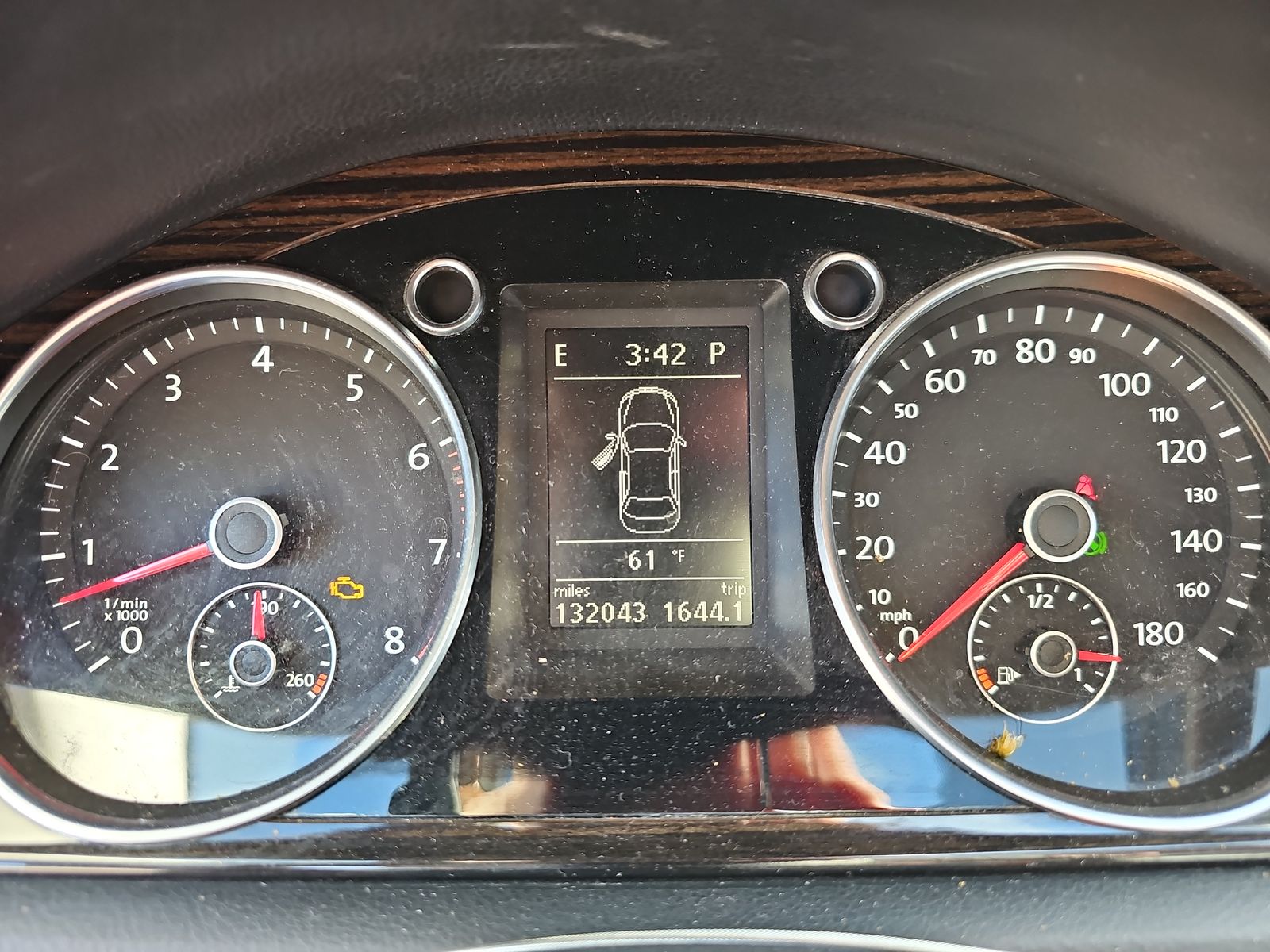 2013 Volkswagen CC VR6 LUX FWD