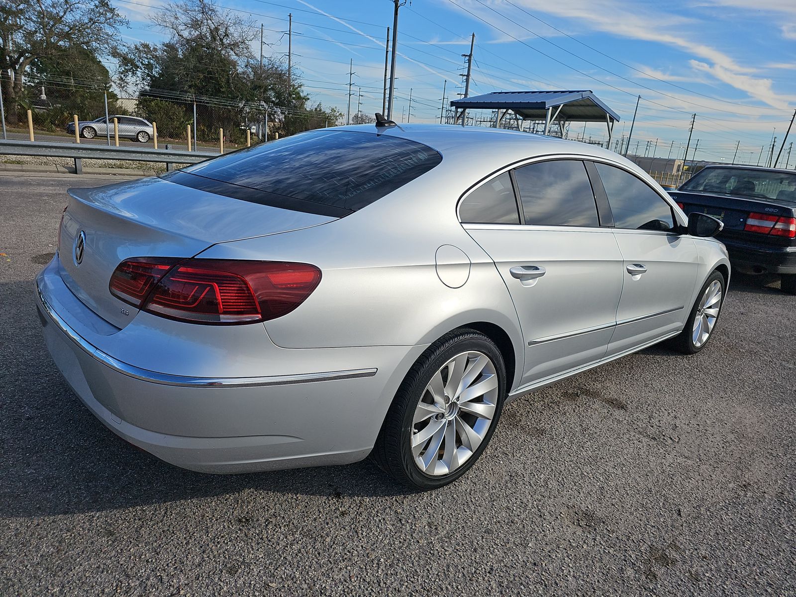 2013 Volkswagen CC VR6 LUX FWD