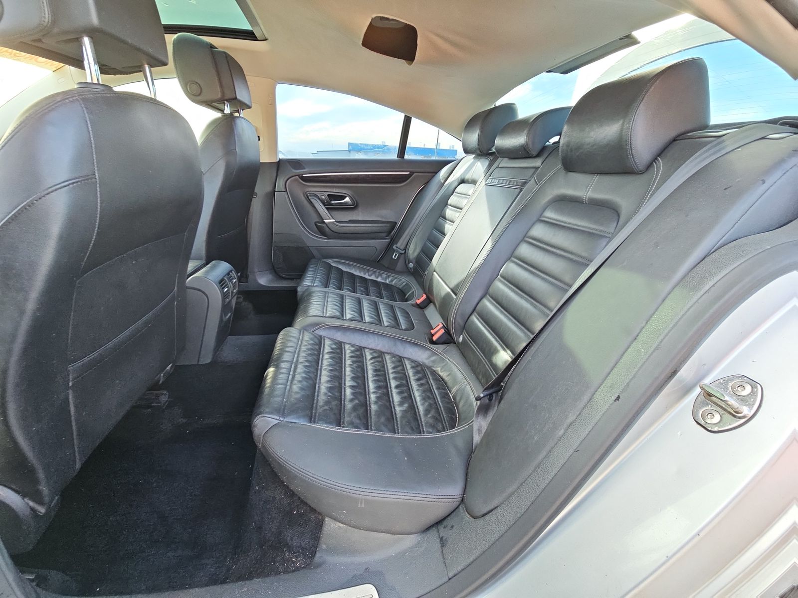 2013 Volkswagen CC VR6 LUX FWD