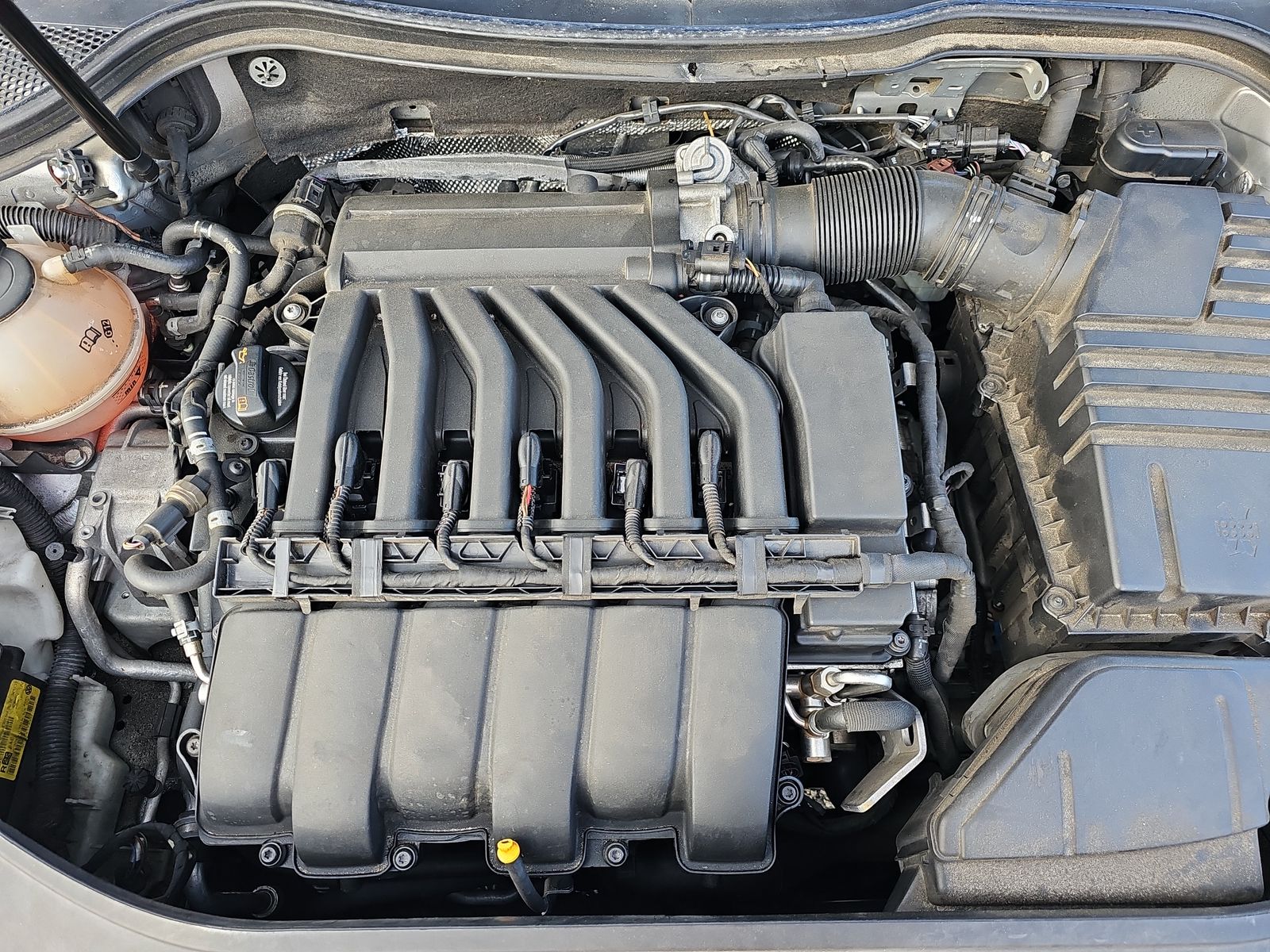 2013 Volkswagen CC VR6 LUX FWD