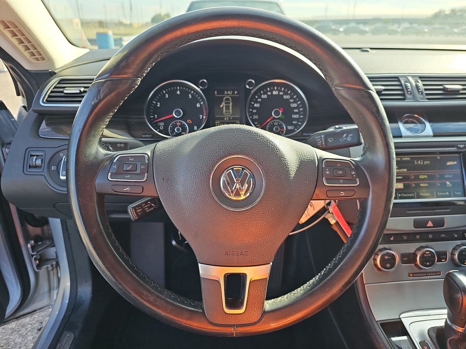 2013 Volkswagen CC VR6 LUX FWD