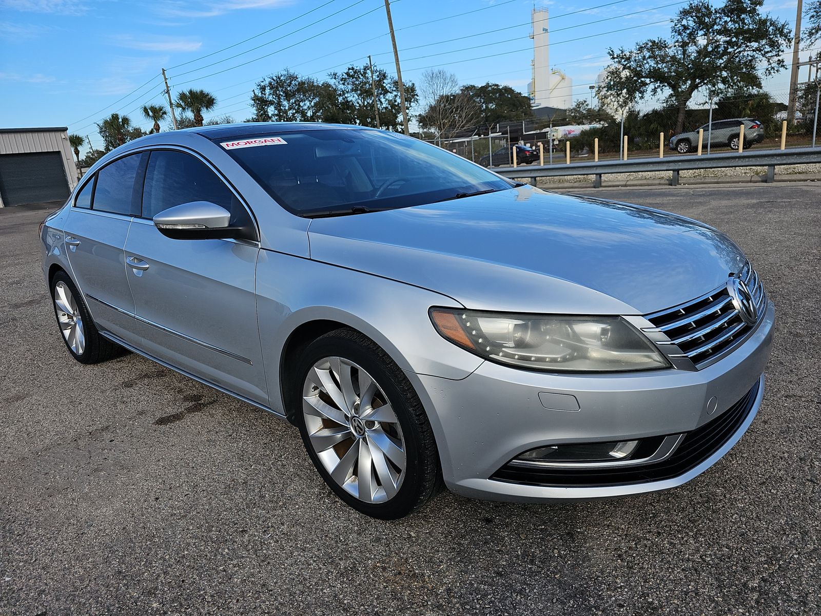 2013 Volkswagen CC VR6 LUX FWD