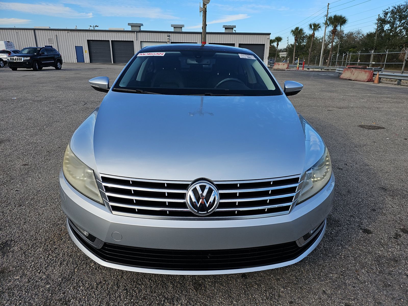 2013 Volkswagen CC VR6 LUX FWD