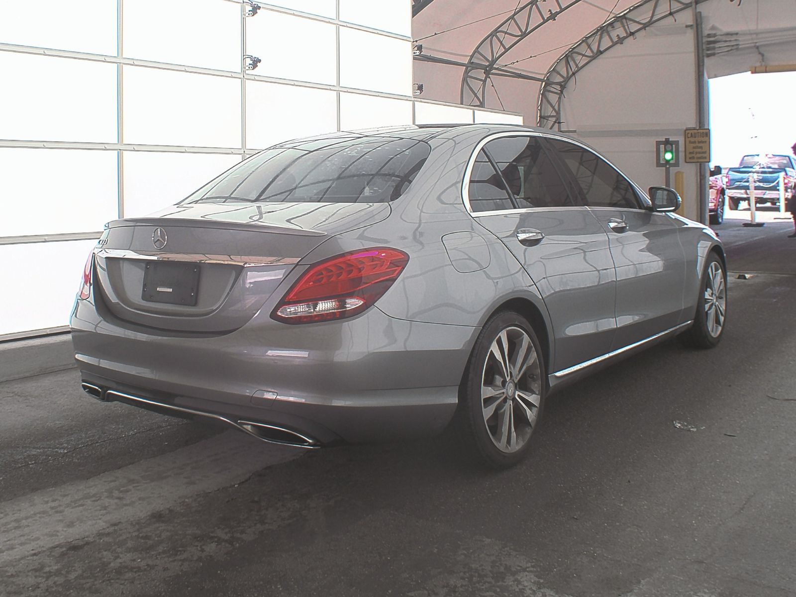 2016 Mercedes-Benz C-Class C300 RWD