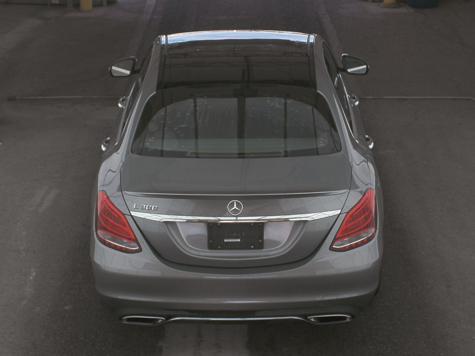 2016 Mercedes-Benz C-Class C300 RWD