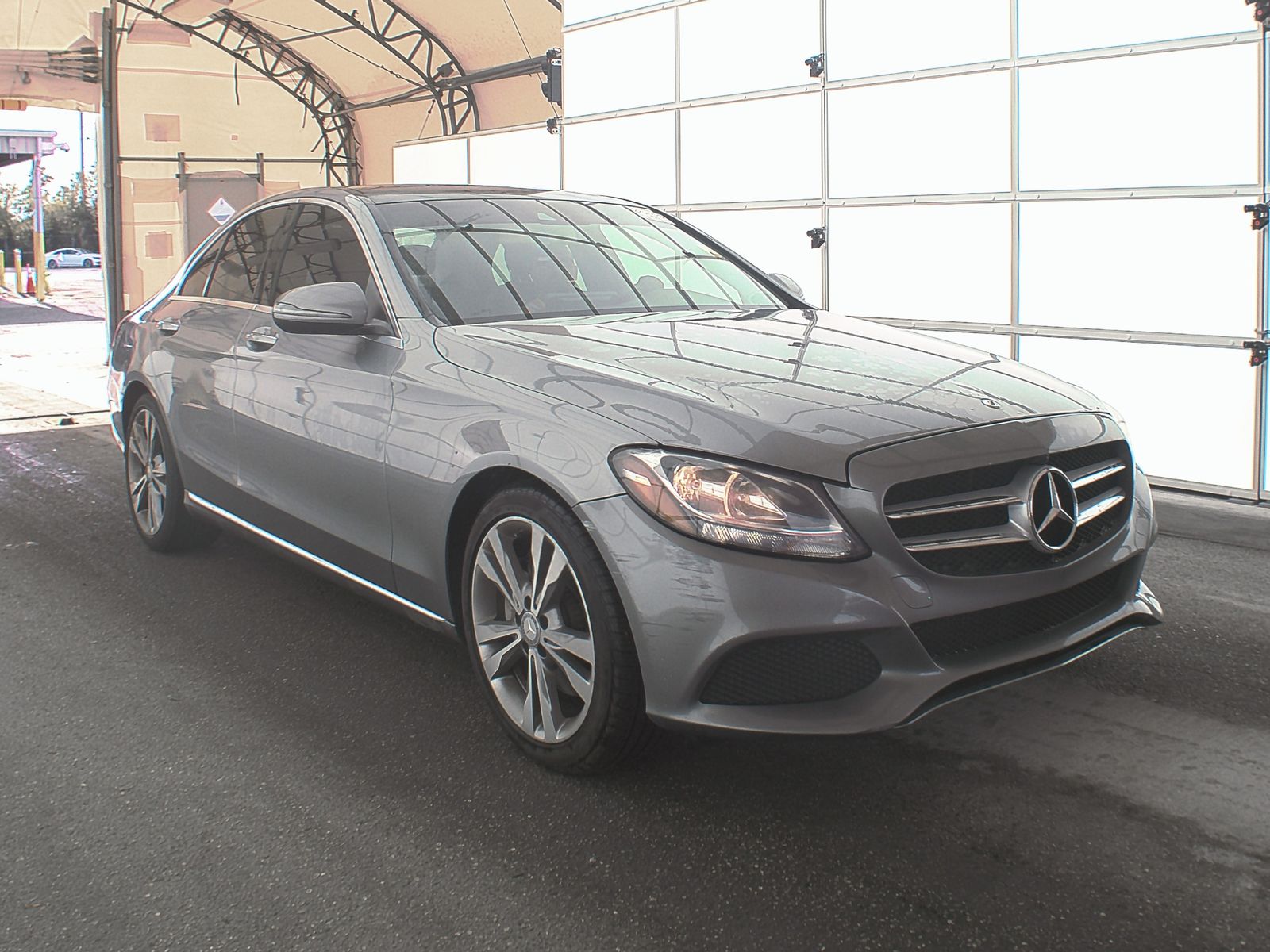 2016 Mercedes-Benz C-Class C300 RWD