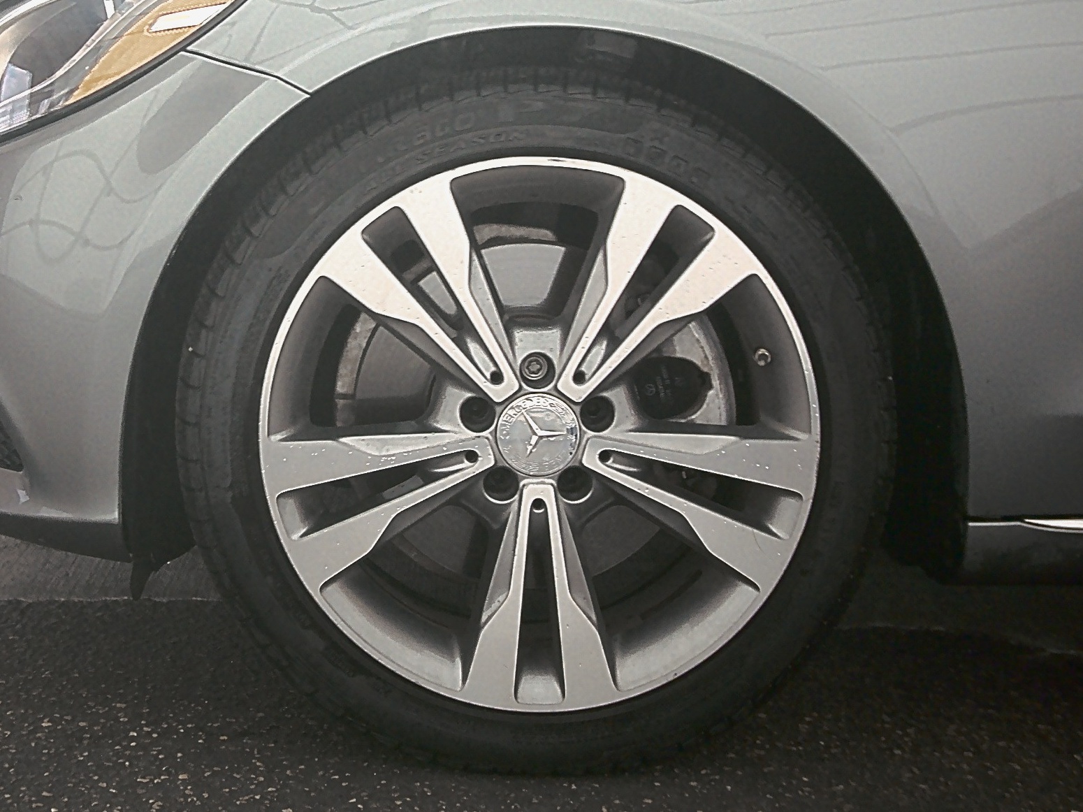 2016 Mercedes-Benz C-Class C300 RWD