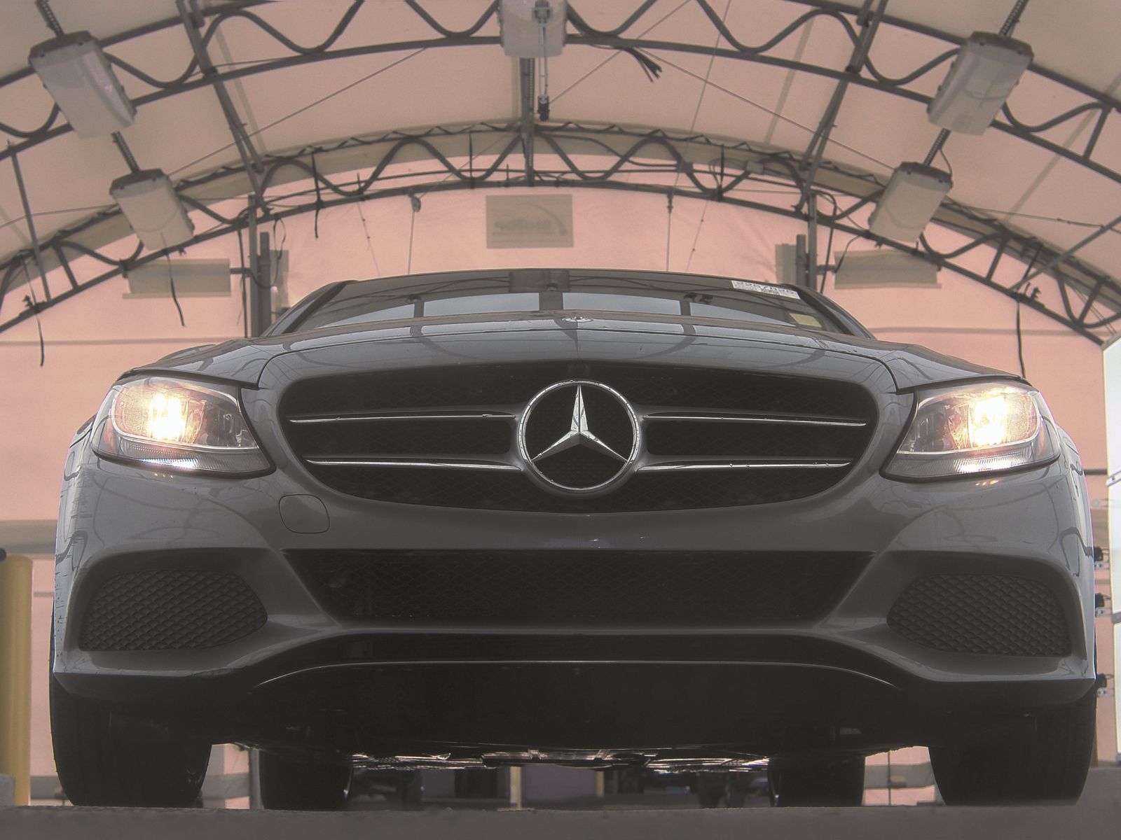 2016 Mercedes-Benz C-Class C300 RWD