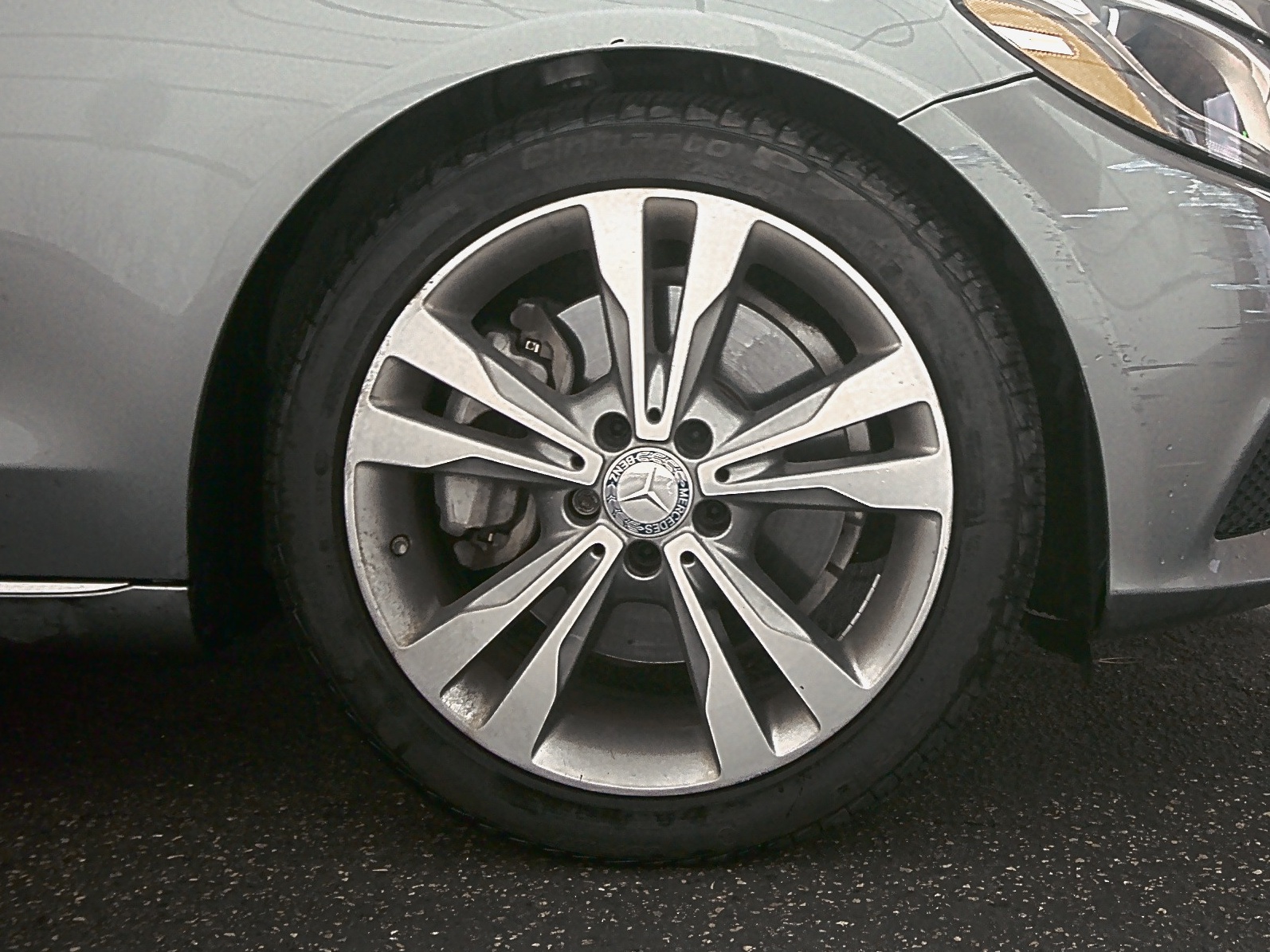 2016 Mercedes-Benz C-Class C300 RWD