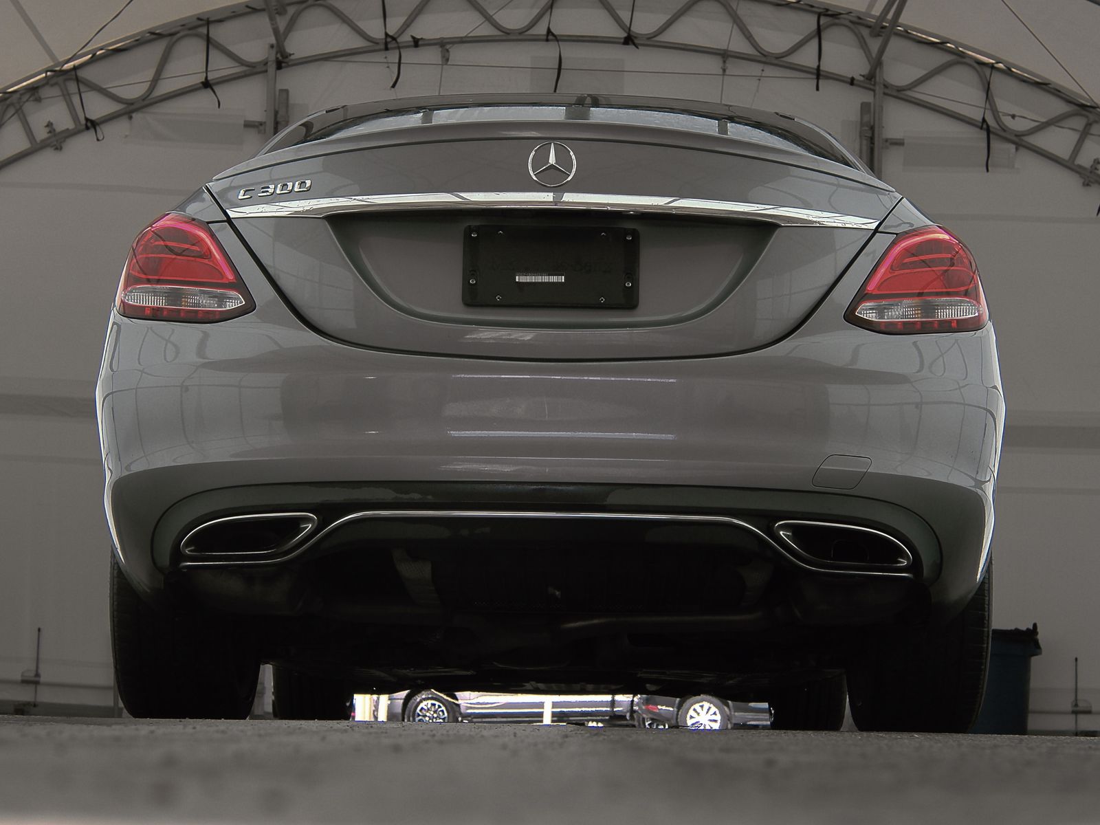 2016 Mercedes-Benz C-Class C300 RWD