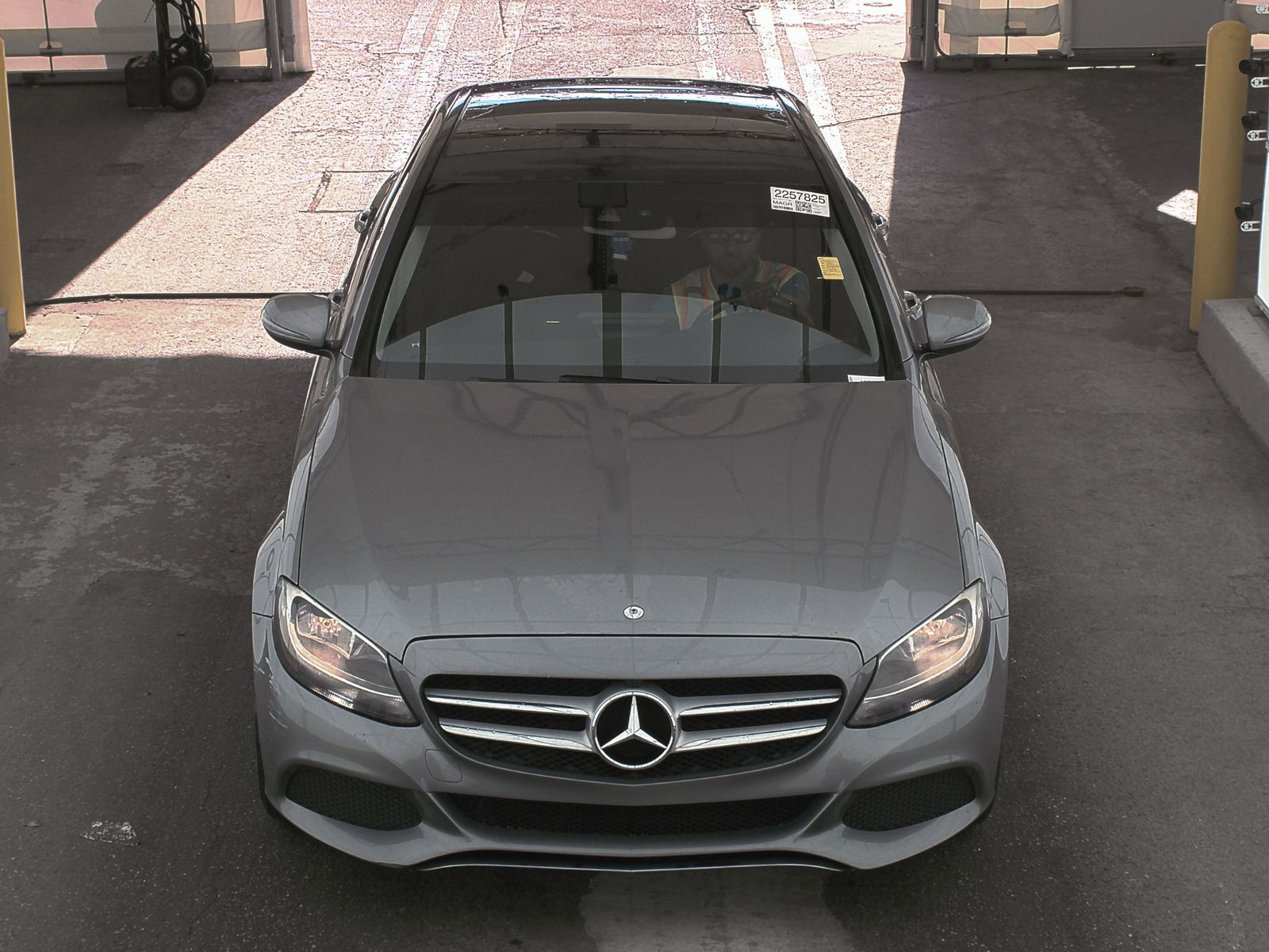 2016 Mercedes-Benz C-Class C300 RWD