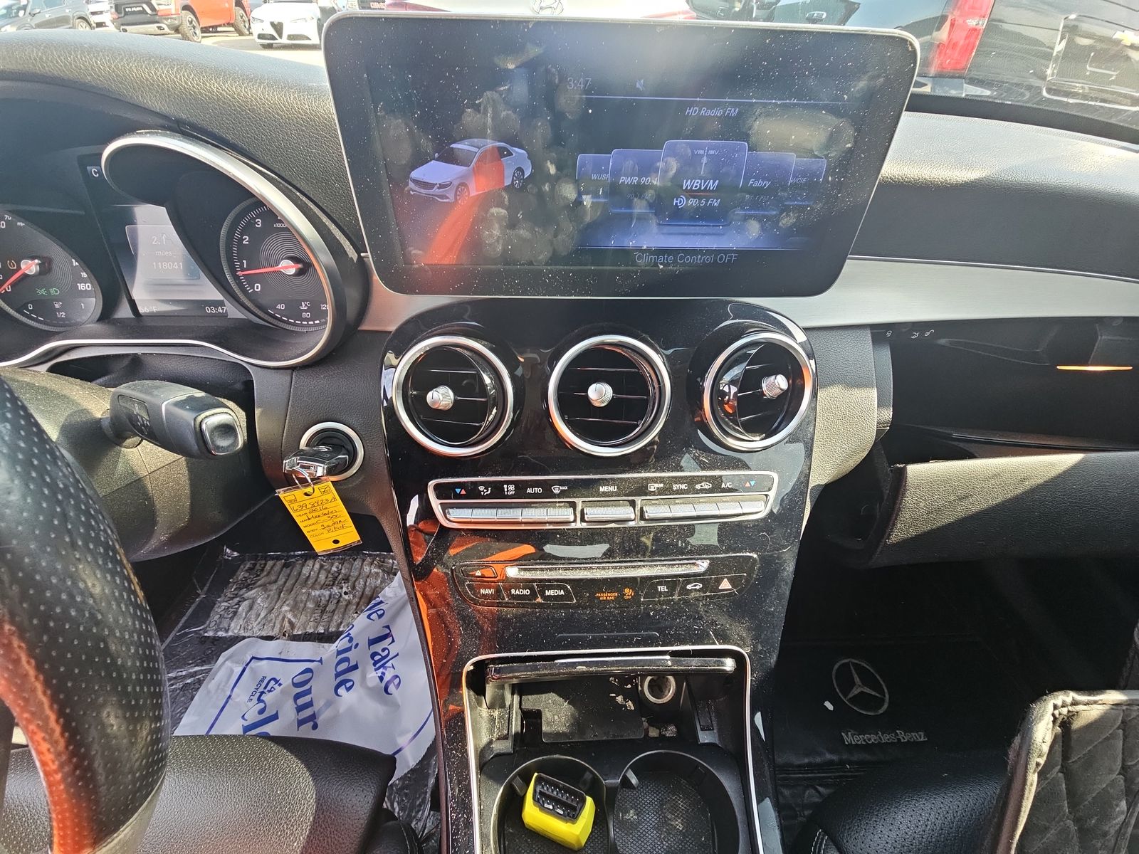 2016 Mercedes-Benz C-Class C300 RWD